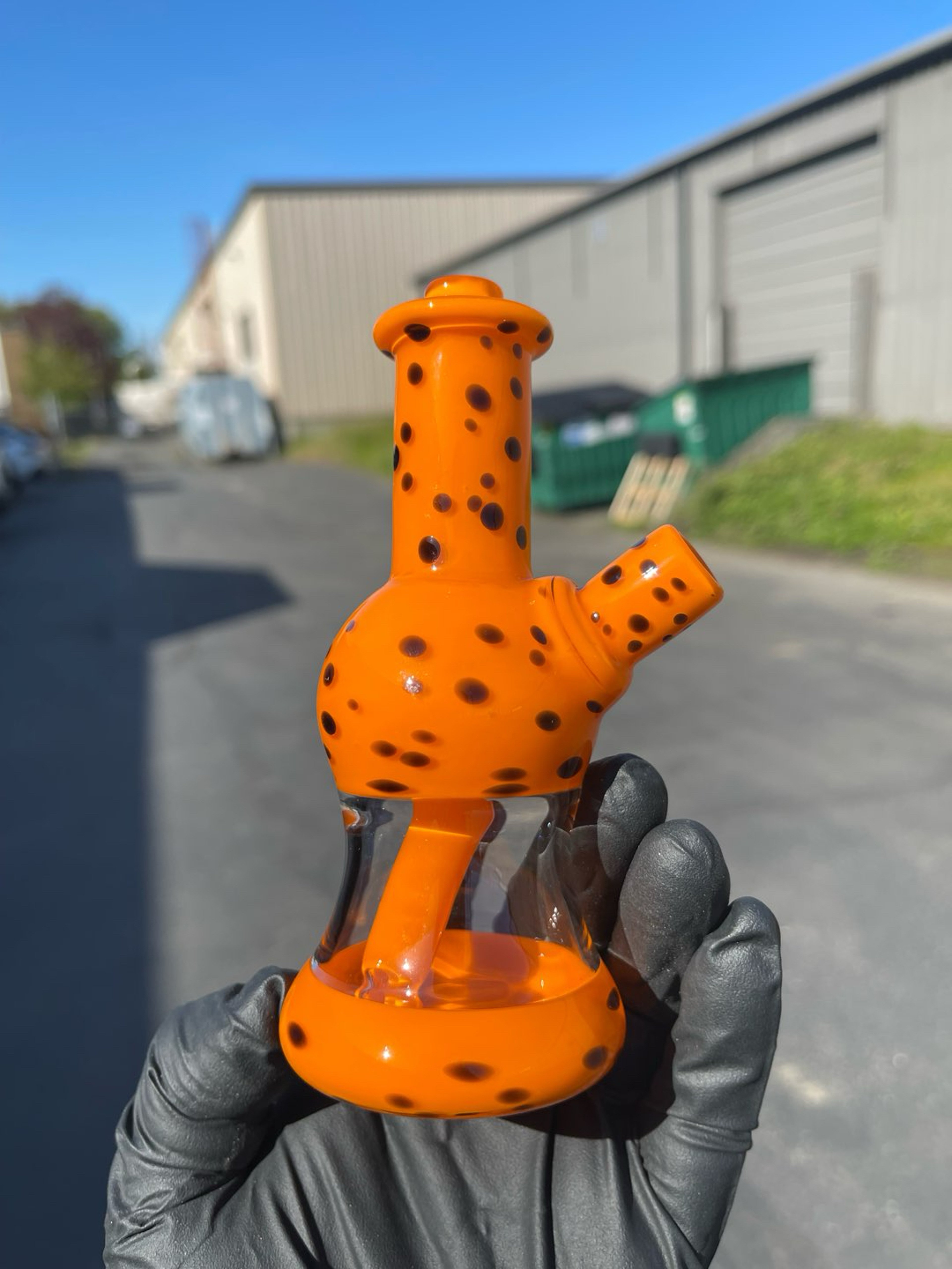 Preview pic of New 2025 RudeBoyGlass Rig