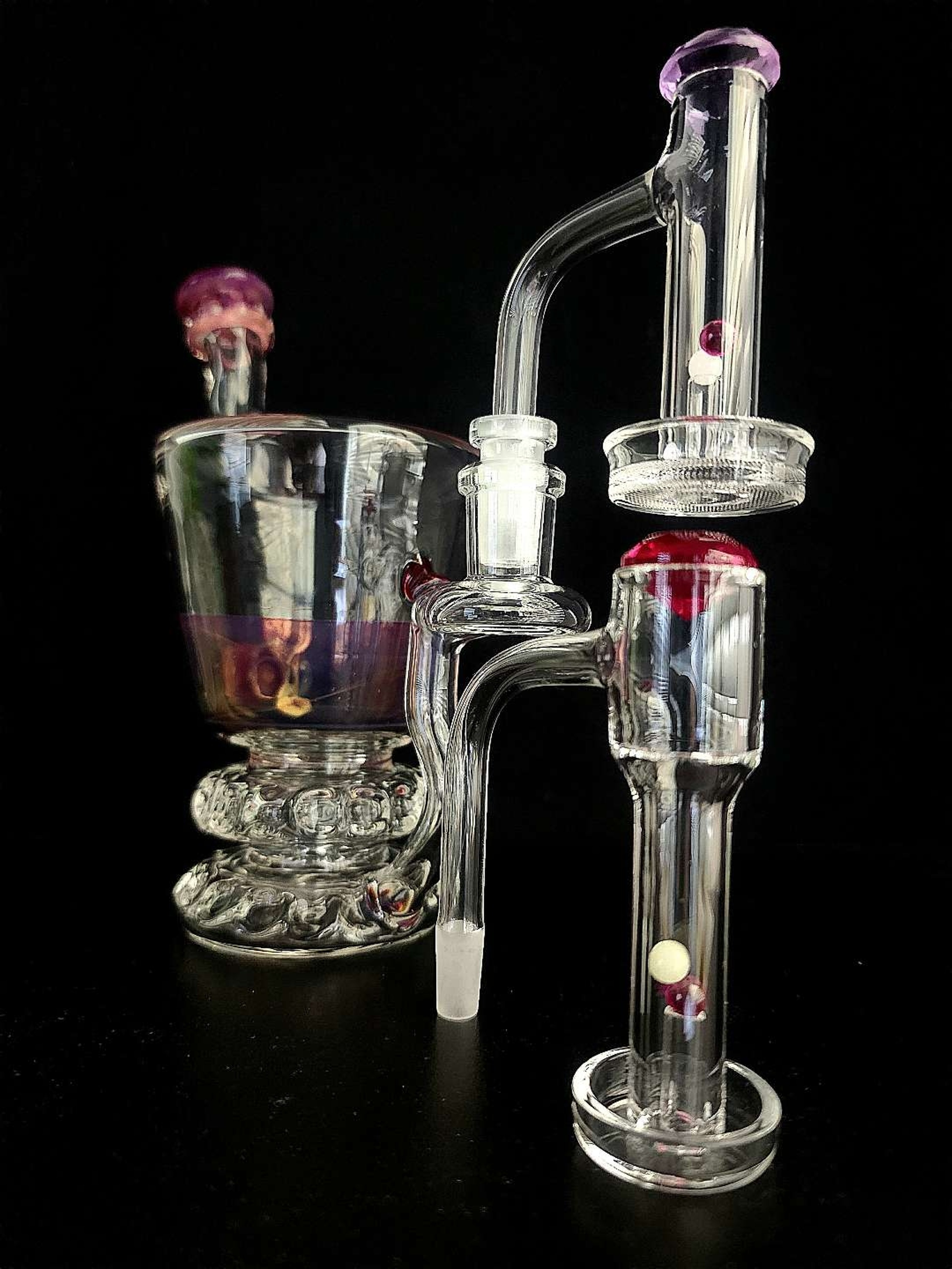 Preview pic of Gurnglass Blooper with 2 Slurper sets
