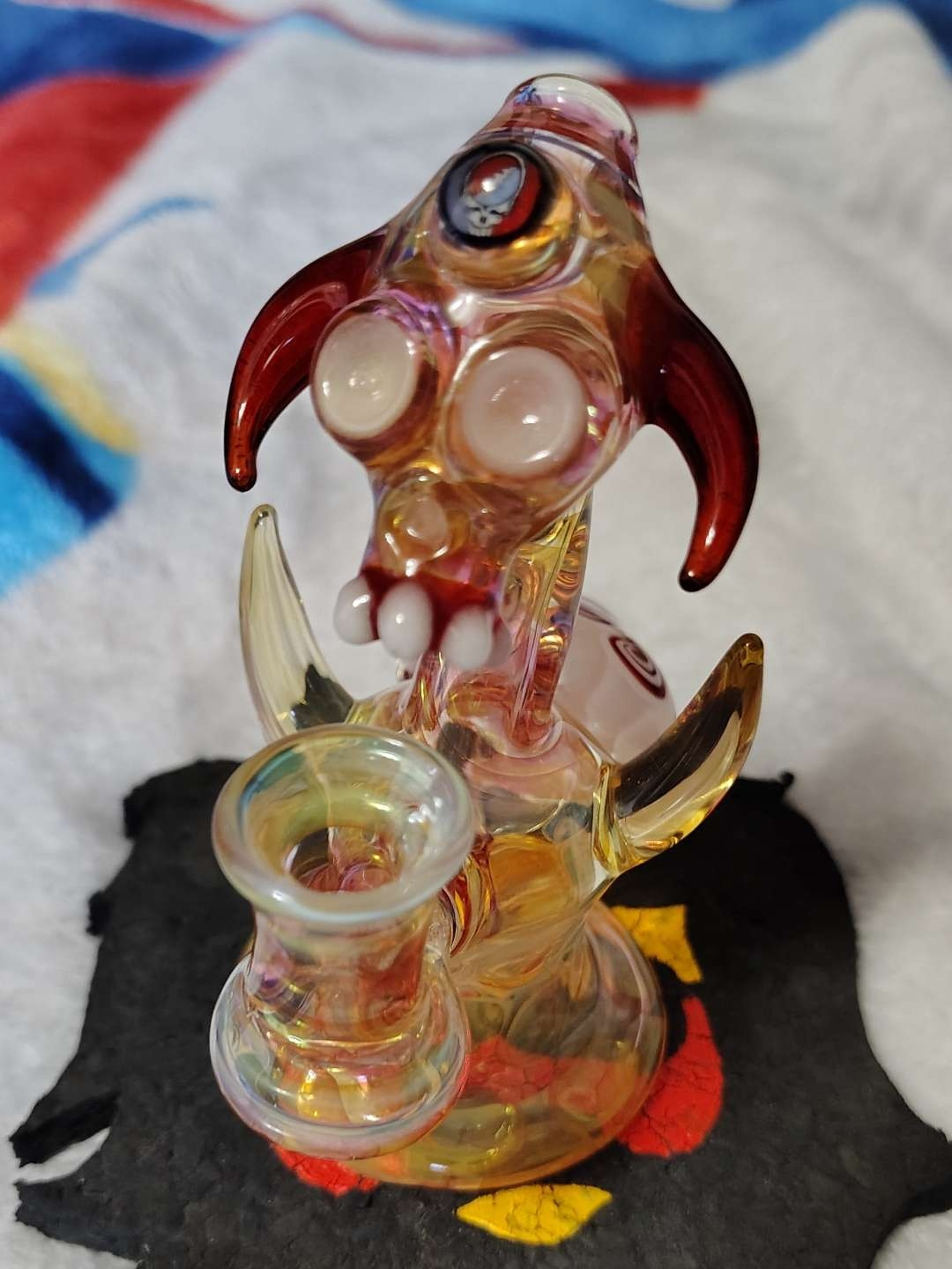 Preview pic of Vassily skull banger hanger