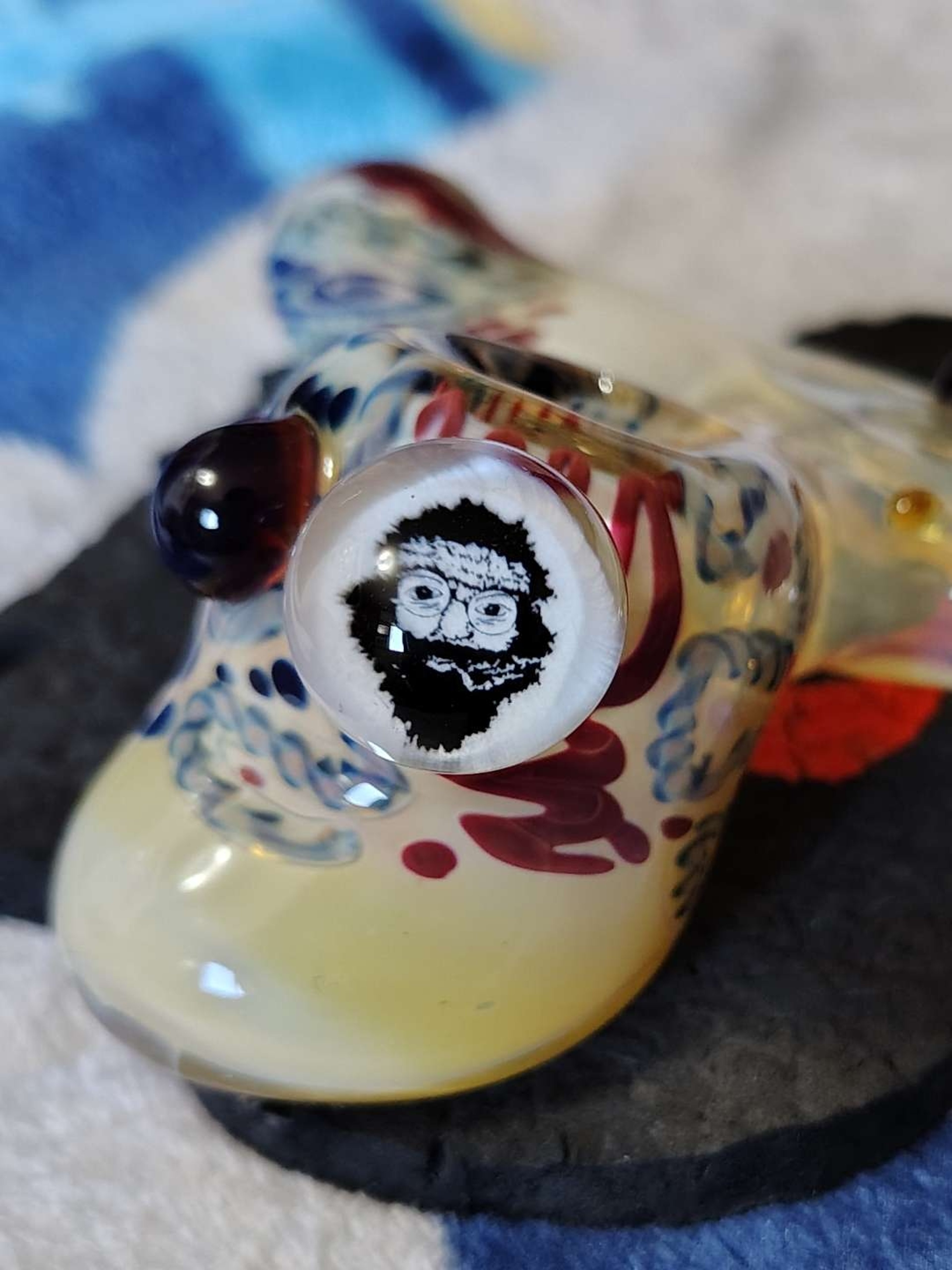 Preview pic of Chong sidecar
