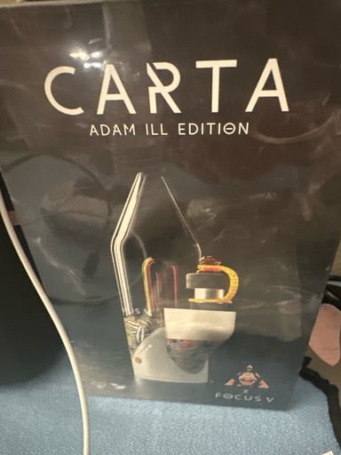 Preview pic of Limited Edition CARTA Adam ILL