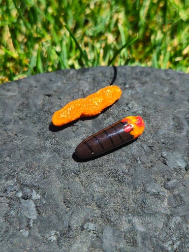 Preview pic of Rudeboy Blunt & Cheeto Pillars