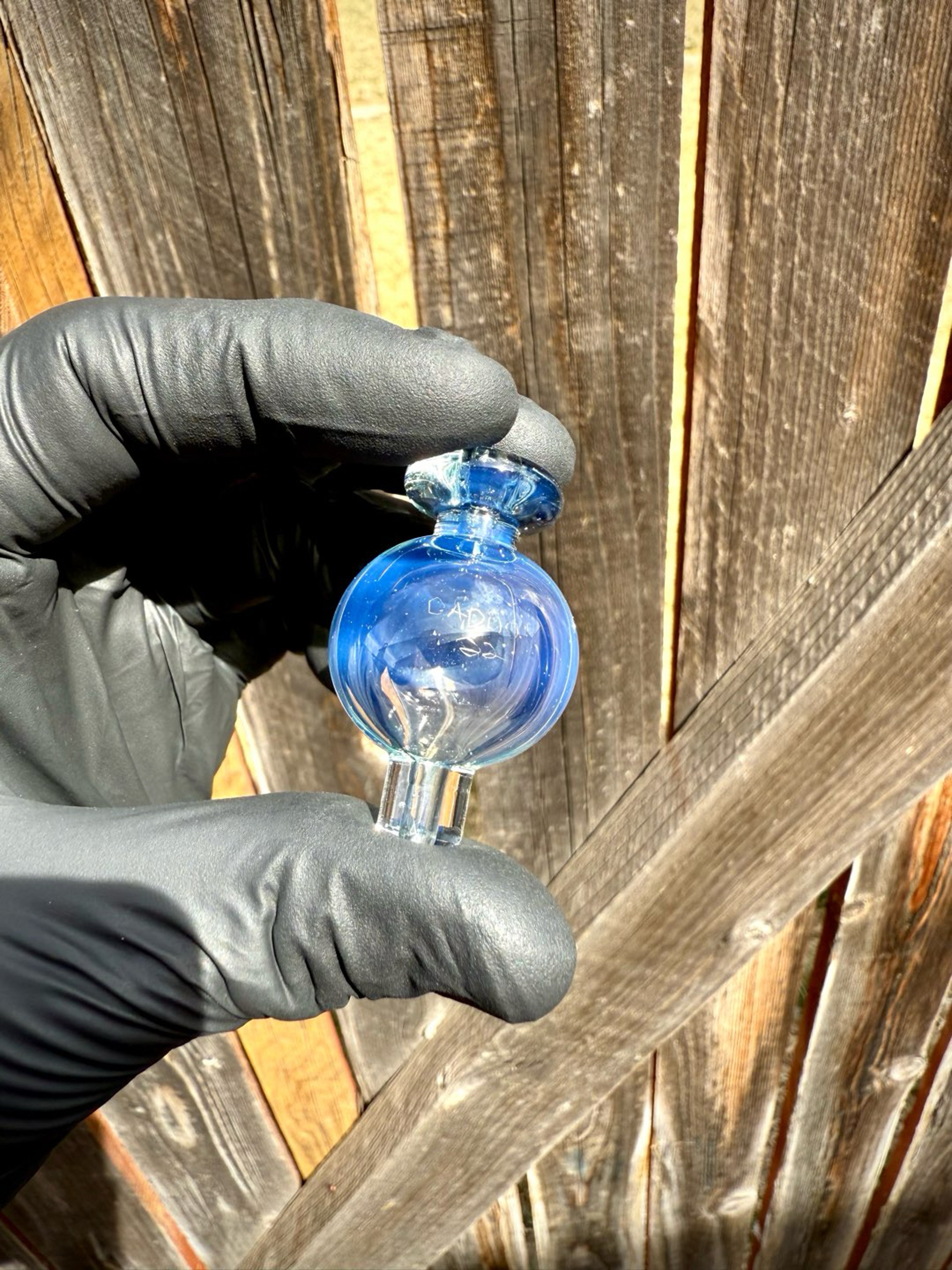 Preview pic of Cadoo Bubble Cap in Aquamania
