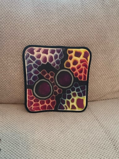 Preview pic of Lava Stone Mat by Kaj Beck x Moodmats