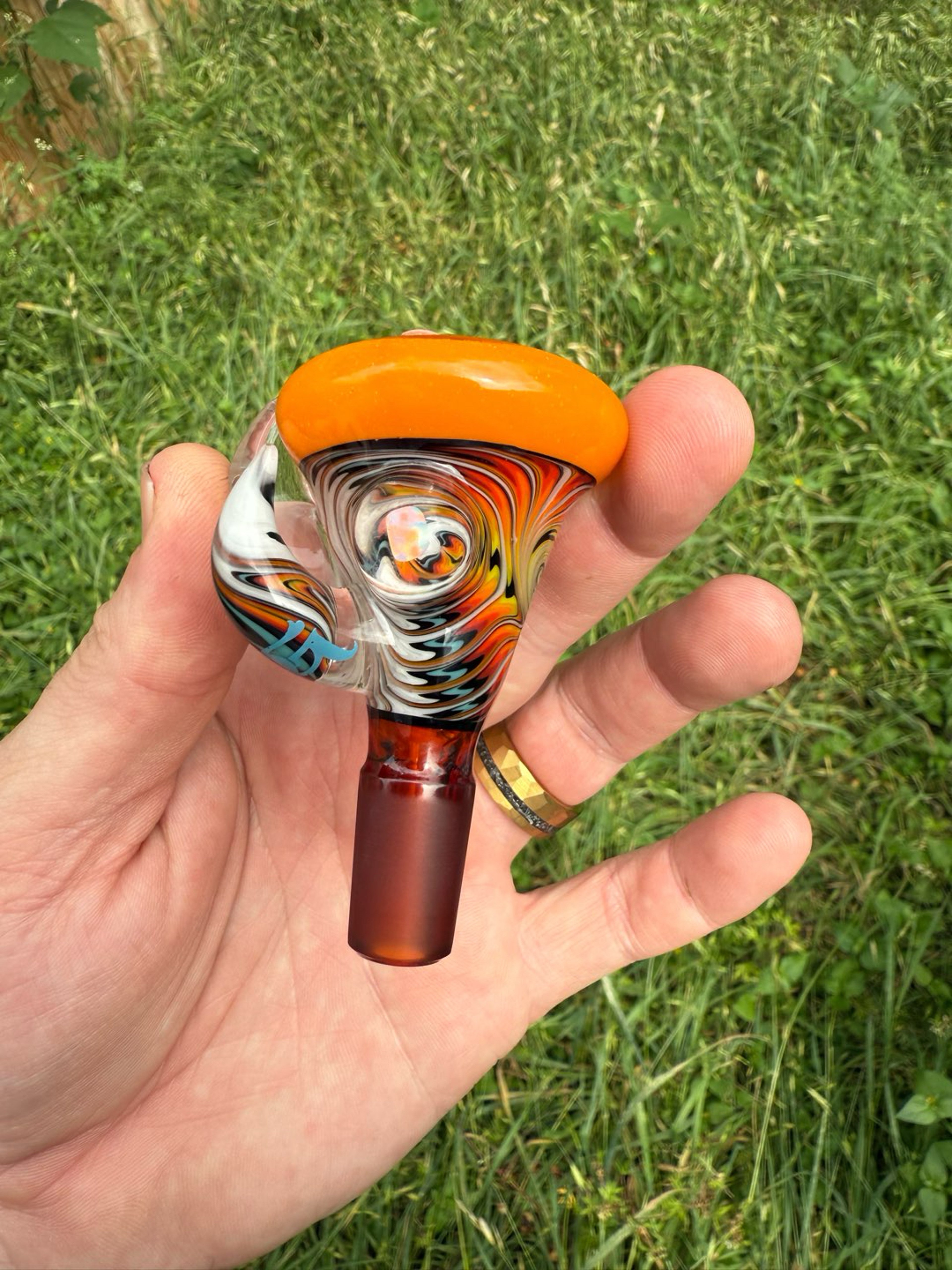 Preview pic of Goldman custom slide 14mm