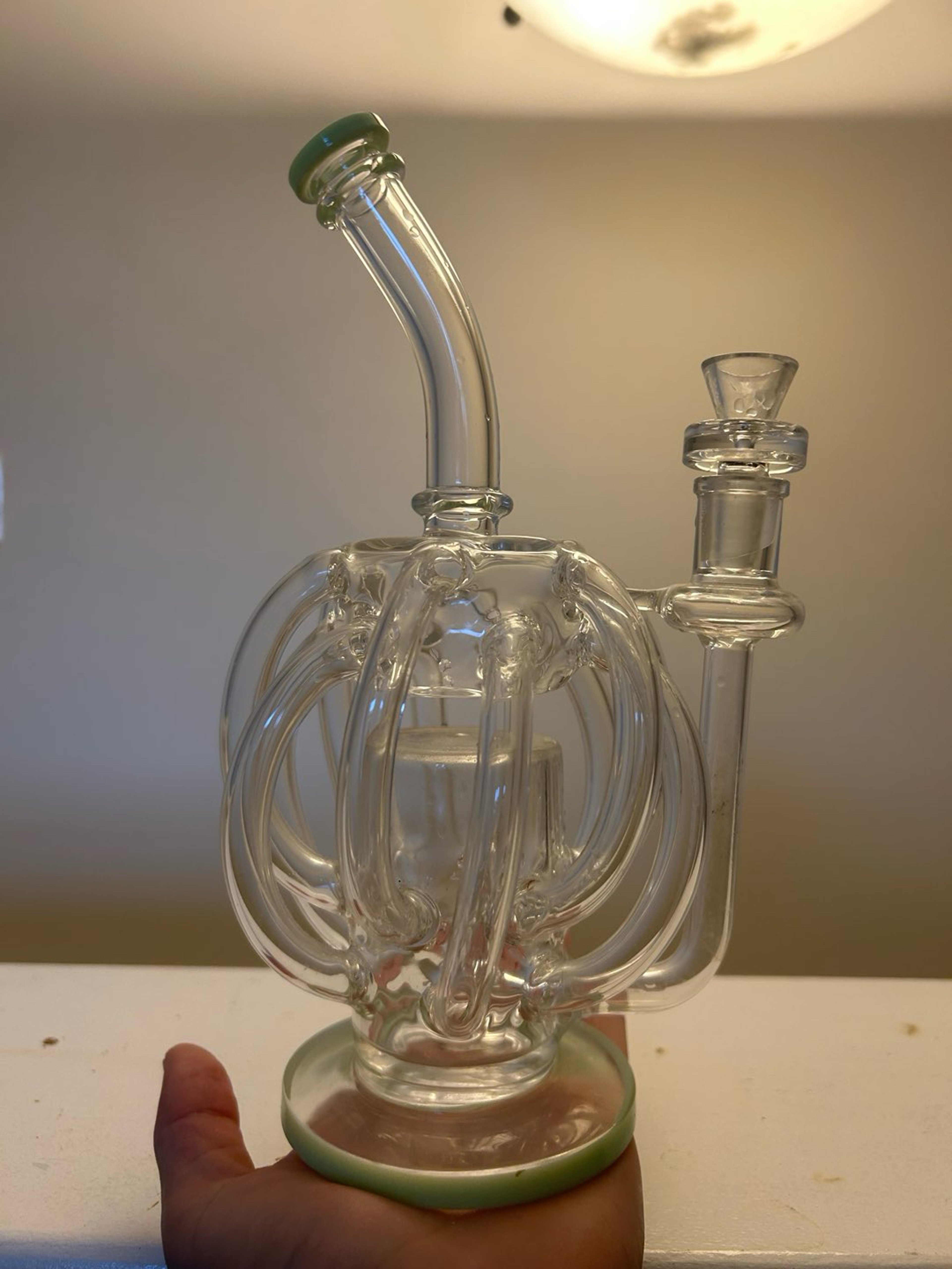 RECYCLER BONG image 0