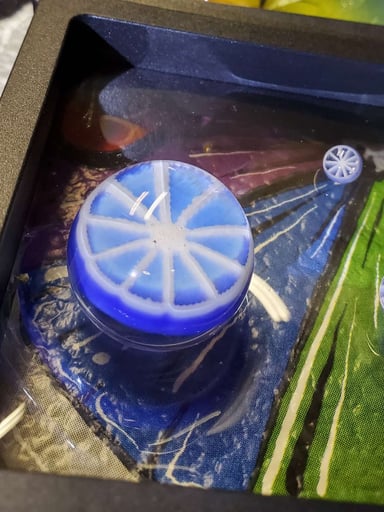 Preview pic of Lyons Blue Neptune Slurper Set