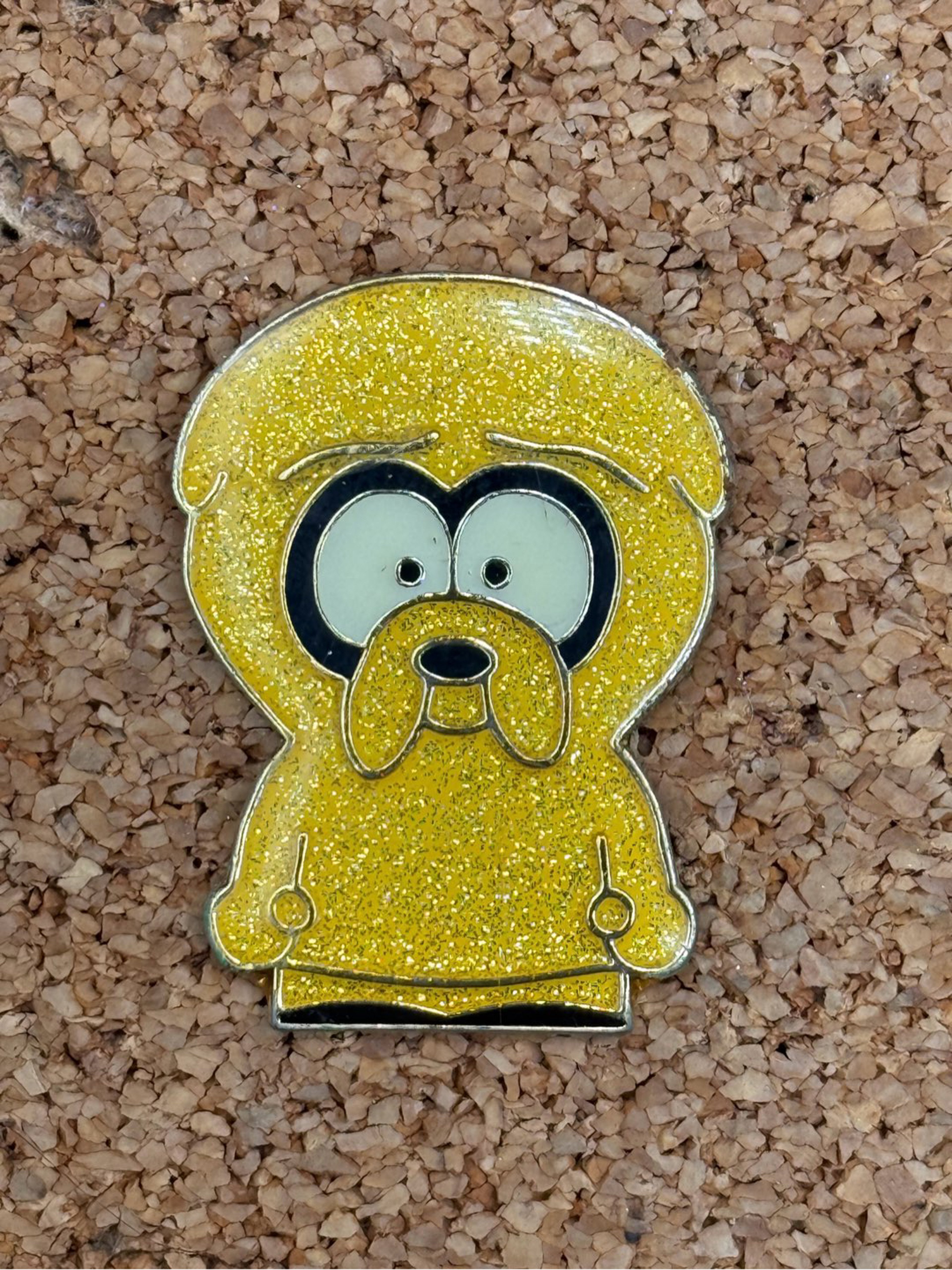 Preview pic of Adventure time X South Park Jake pin