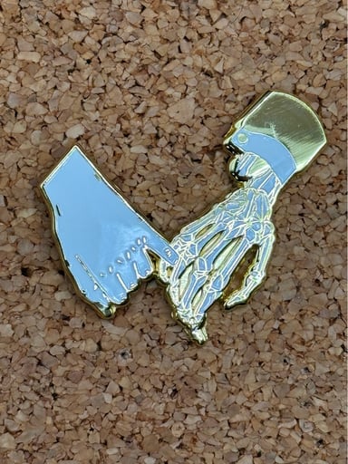 Preview pic of Promise pin