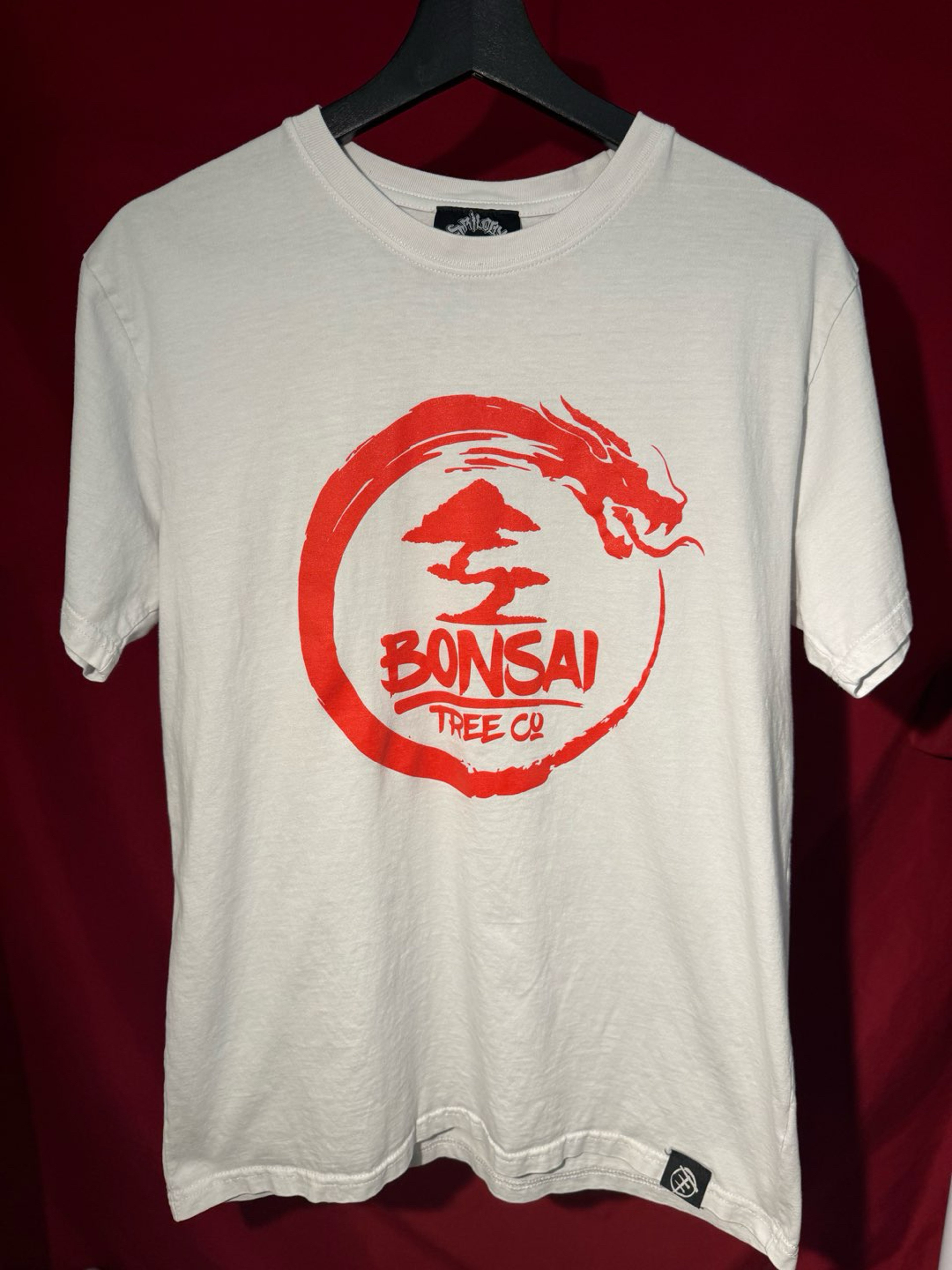 Preview pic of Bonsai Tree x Trilogy 710 T-Shirt (Medium)