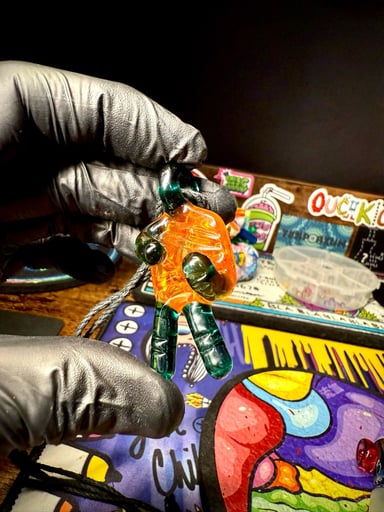 Preview pic of Goober Gave Pendant