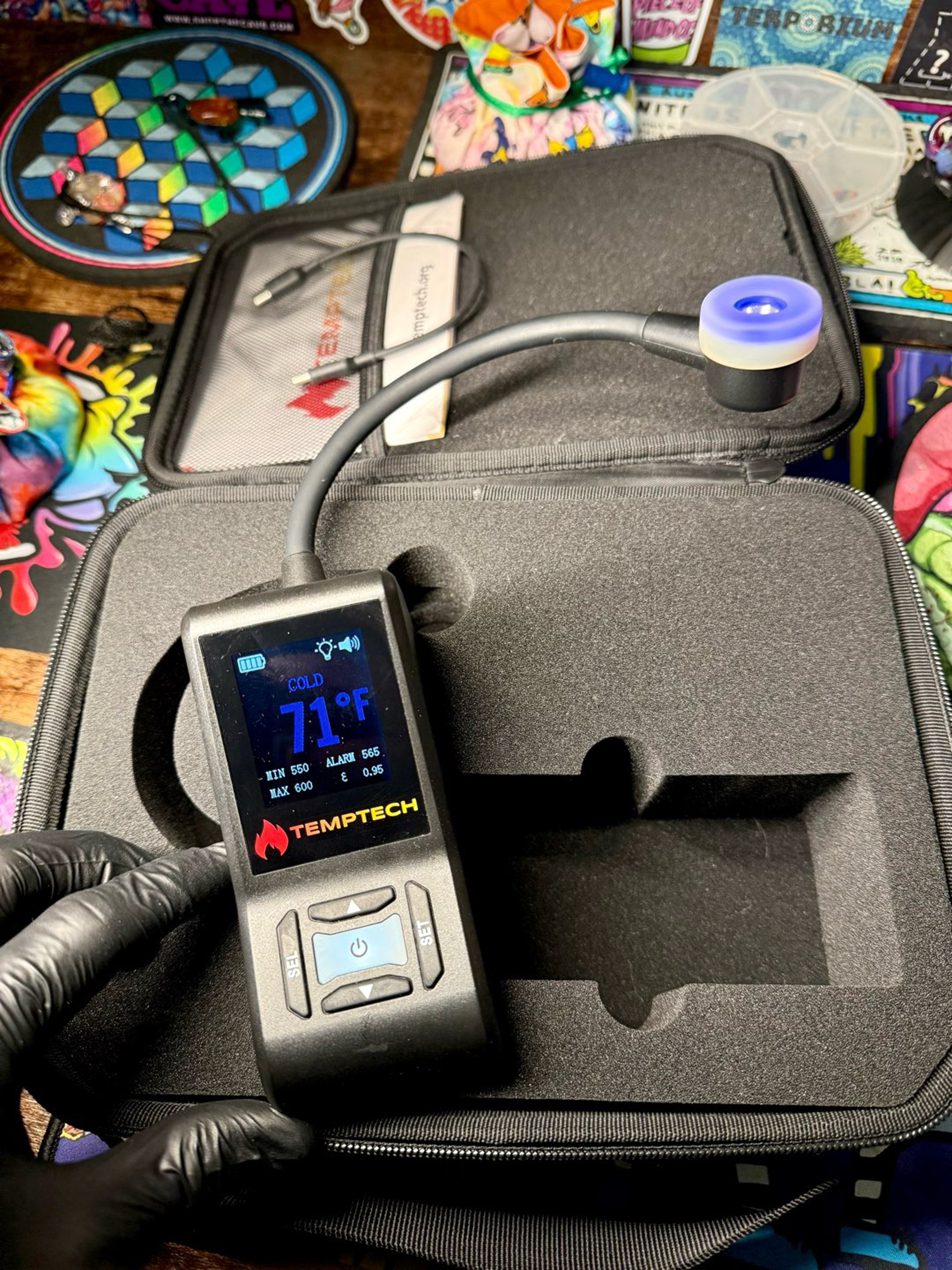 Preview pic of Temptech