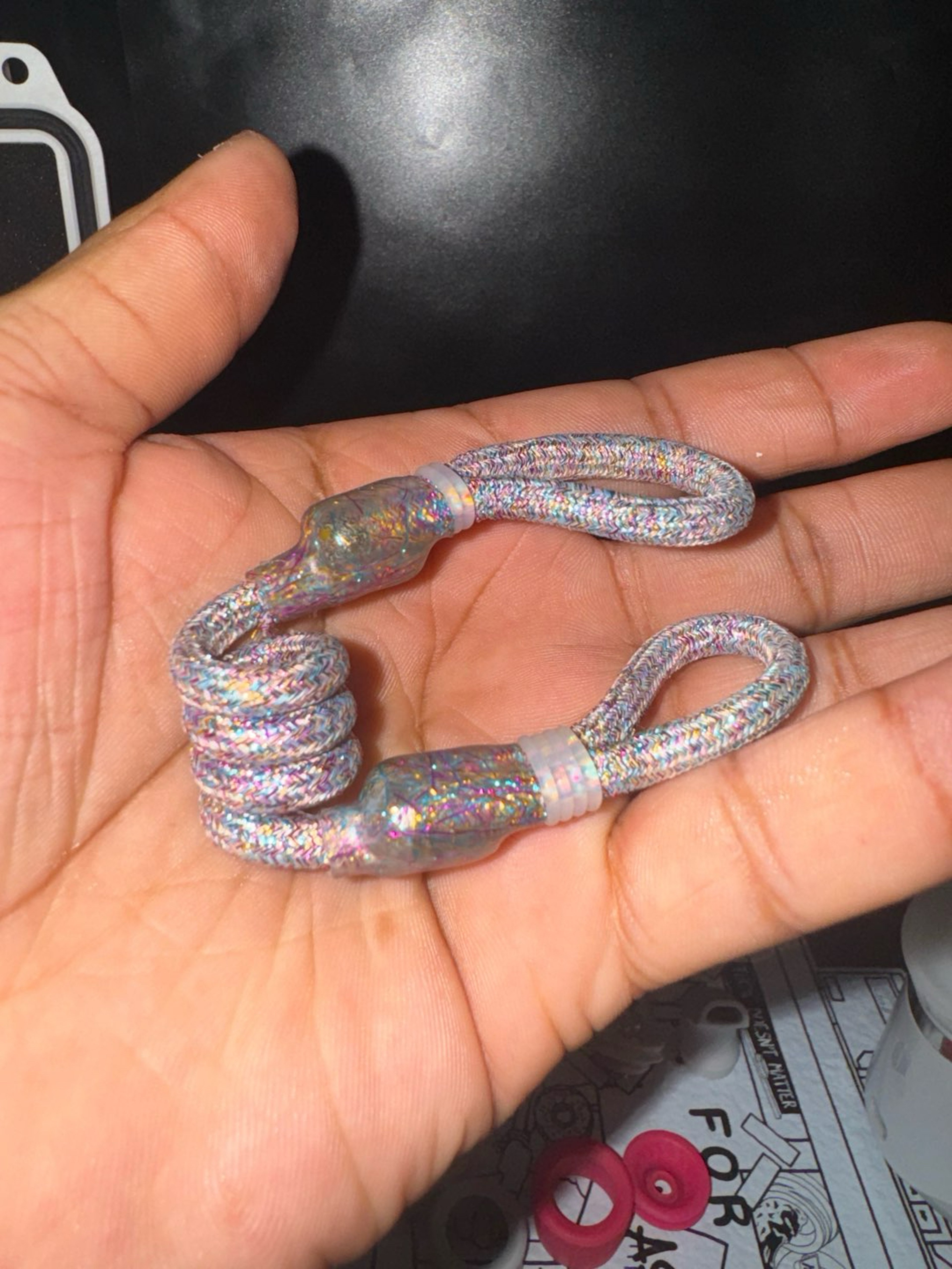 Preview pic of clear cropal tufftether