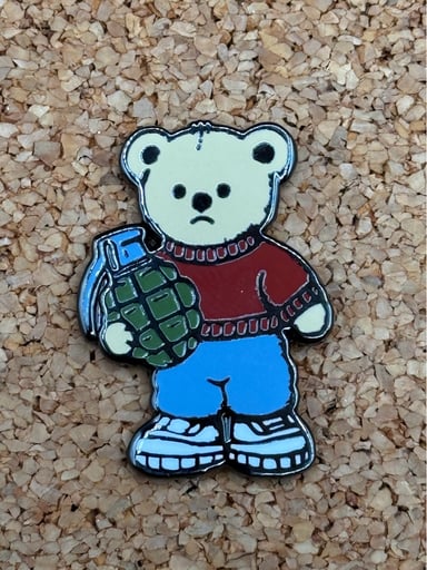 Preview pic of Detonate Ted
