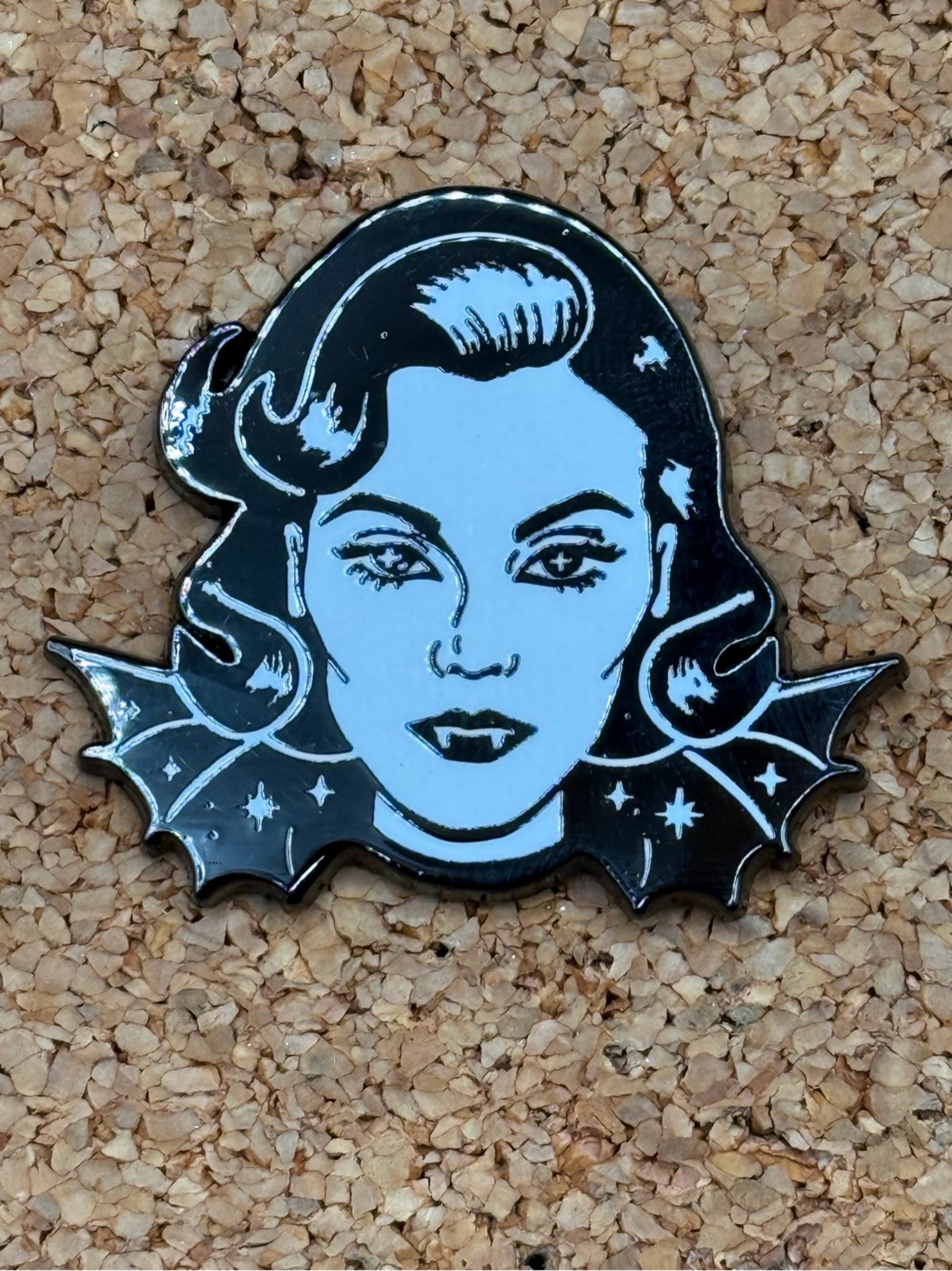 Preview pic of Batty Monroe