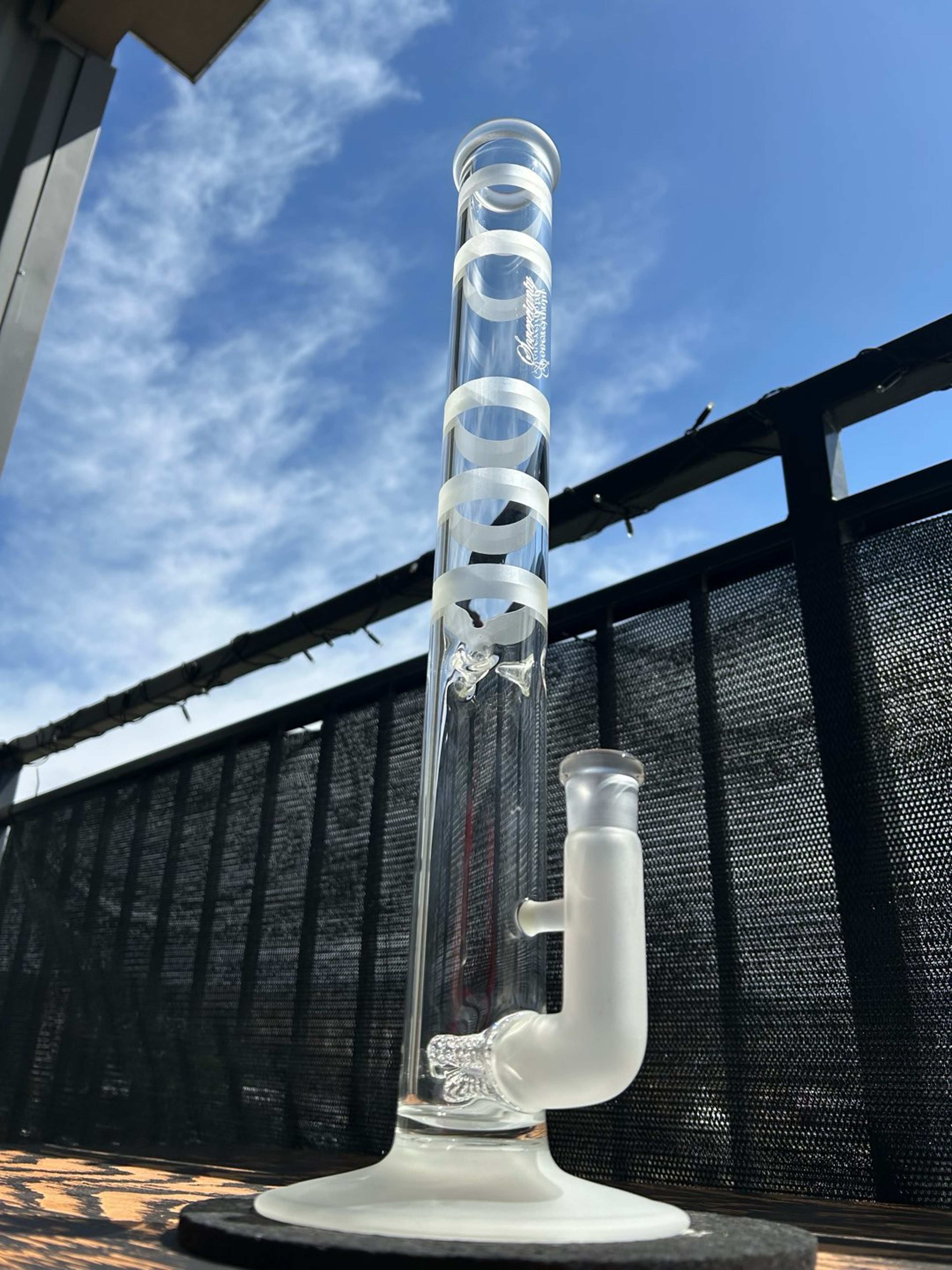 Preview pic of 50x5 3 line and blasted martini bundle