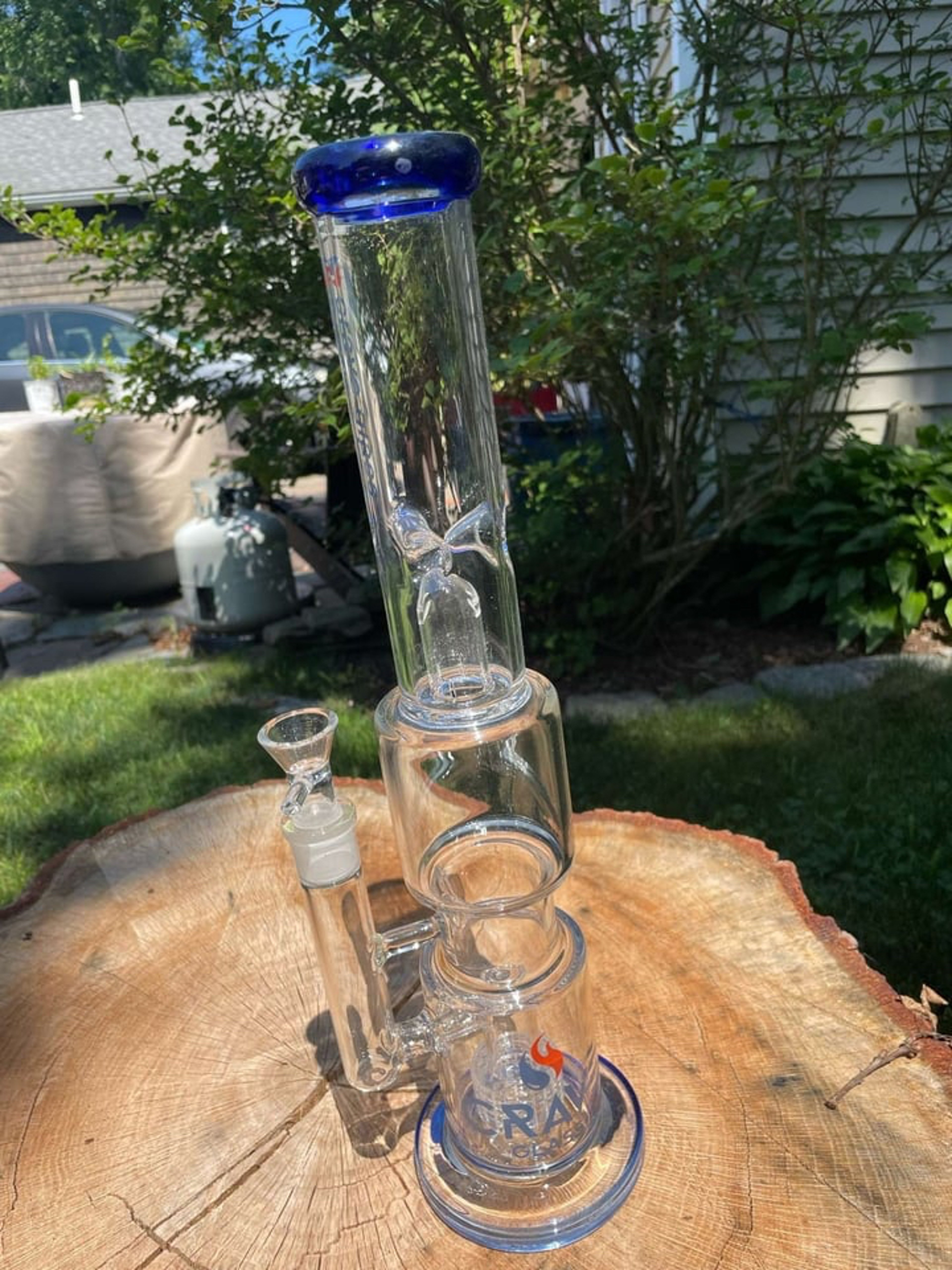 Preview pic of Crave rig/ bong