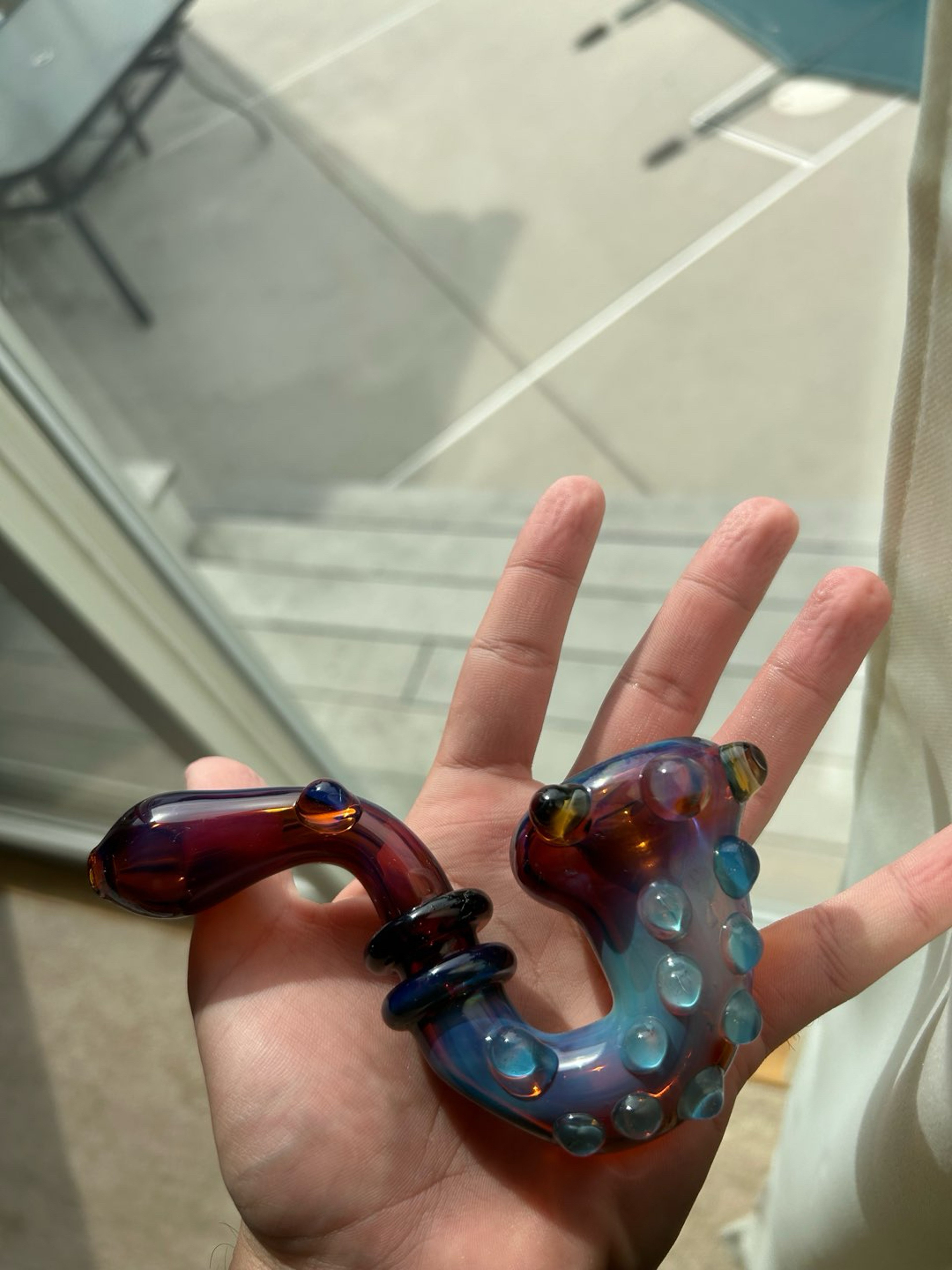 Preview pic of Octopus Sherlock Pipe