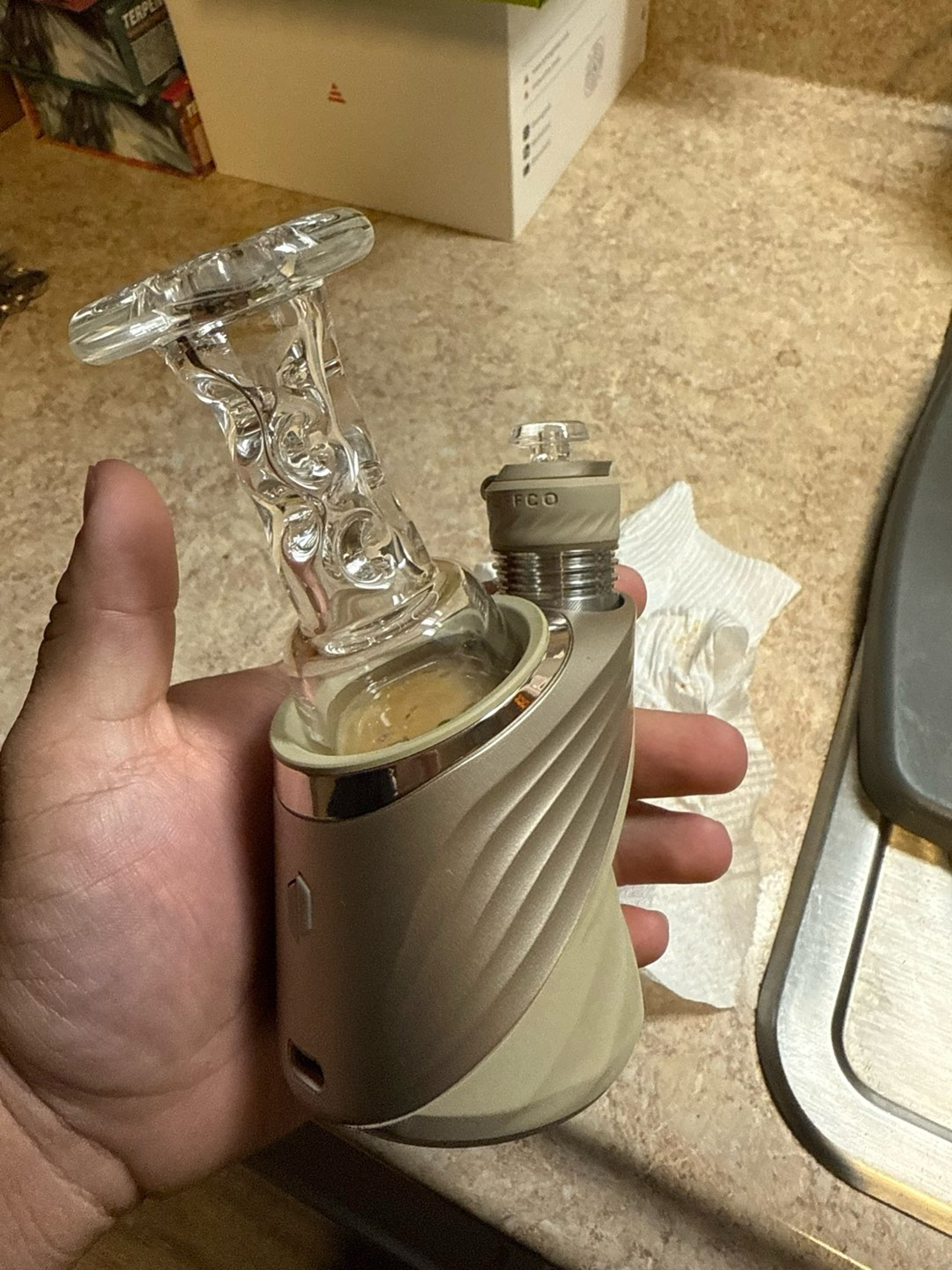 Preview pic of Puffco Pro Desert