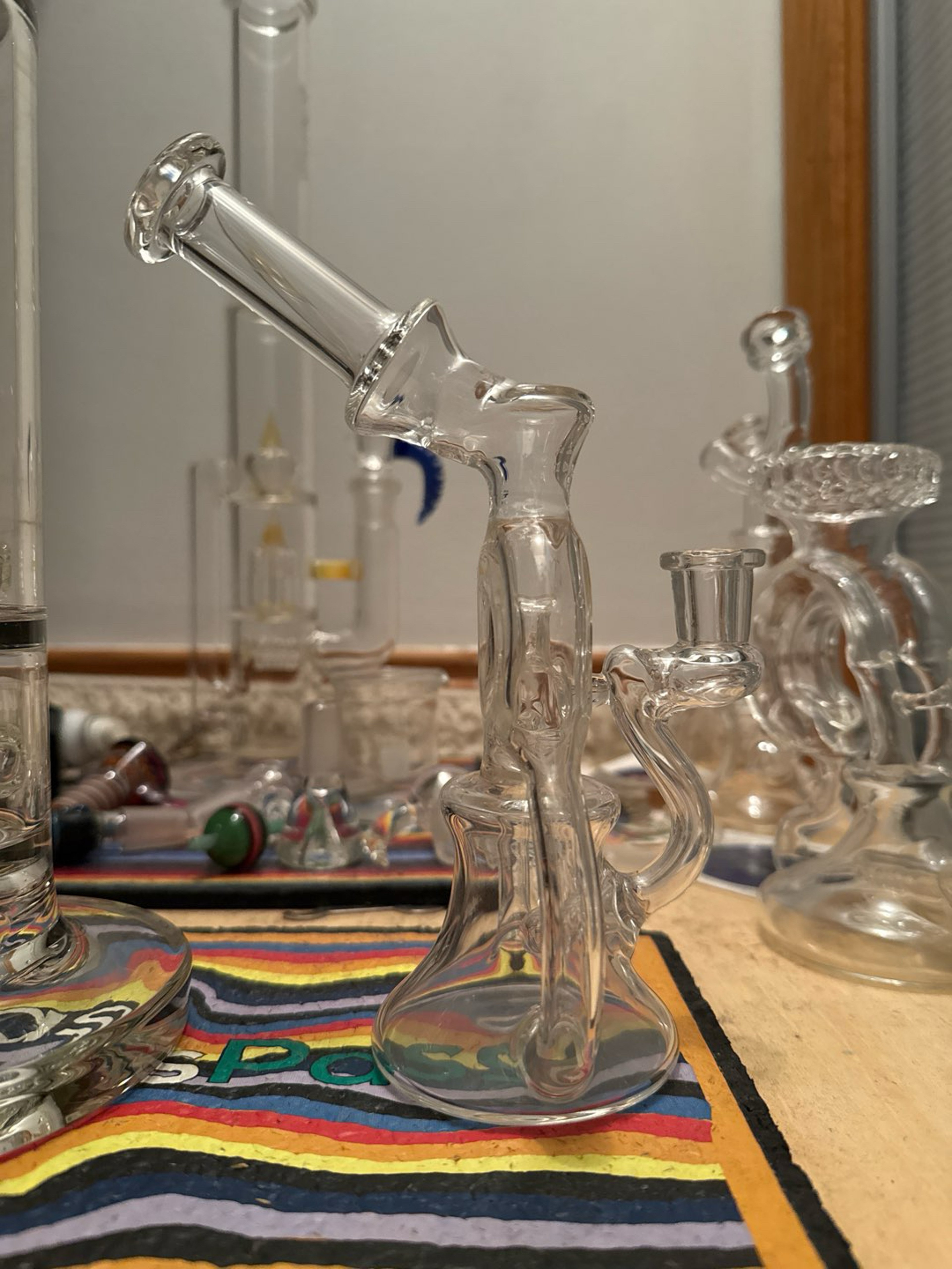 Preview pic of 10mm lear glass