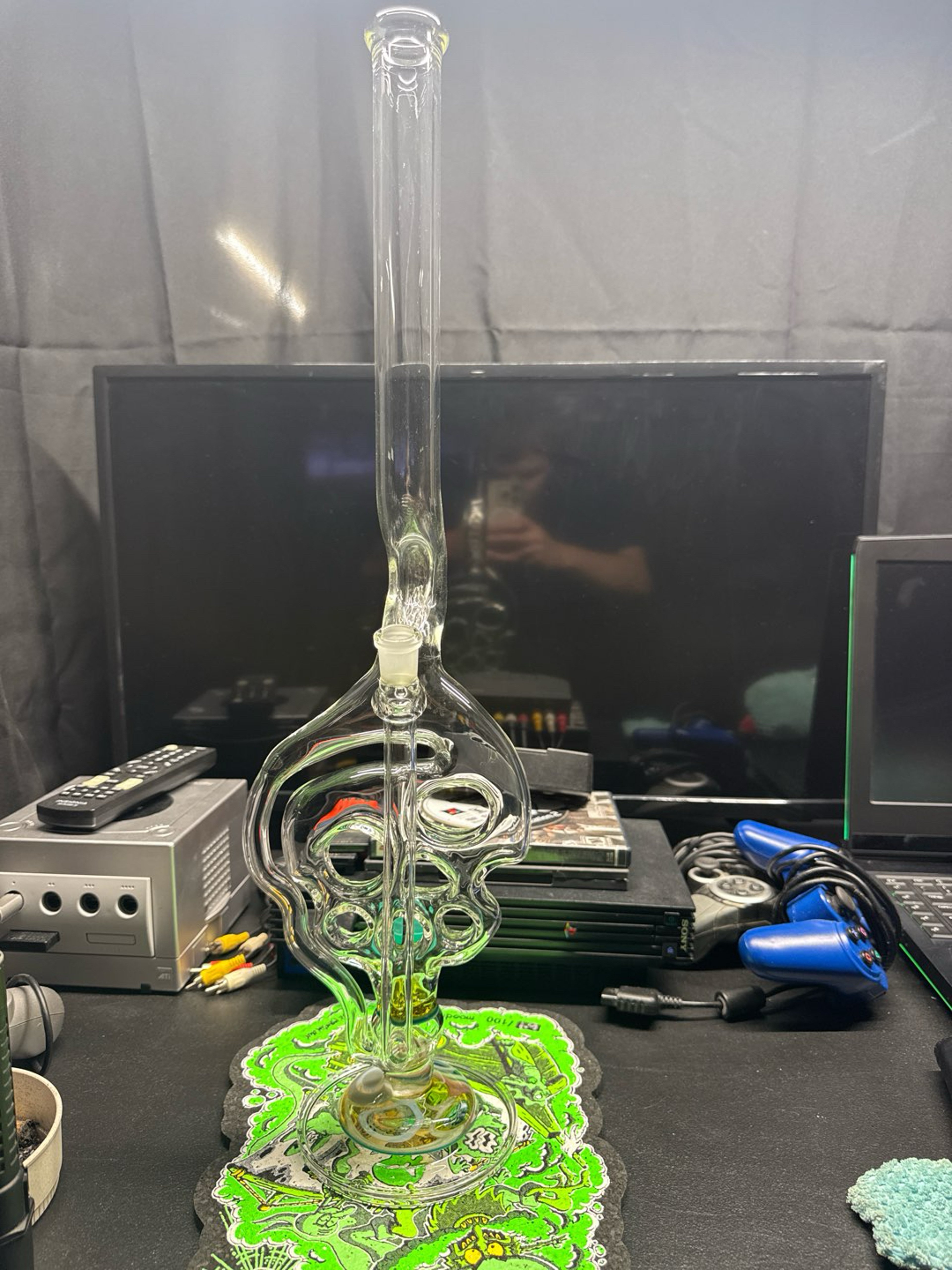 Preview pic of BLOBGLASS SWISS RECYCLER