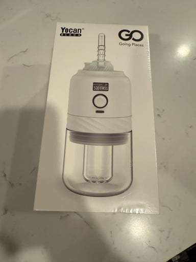 Preview pic of Yocan go