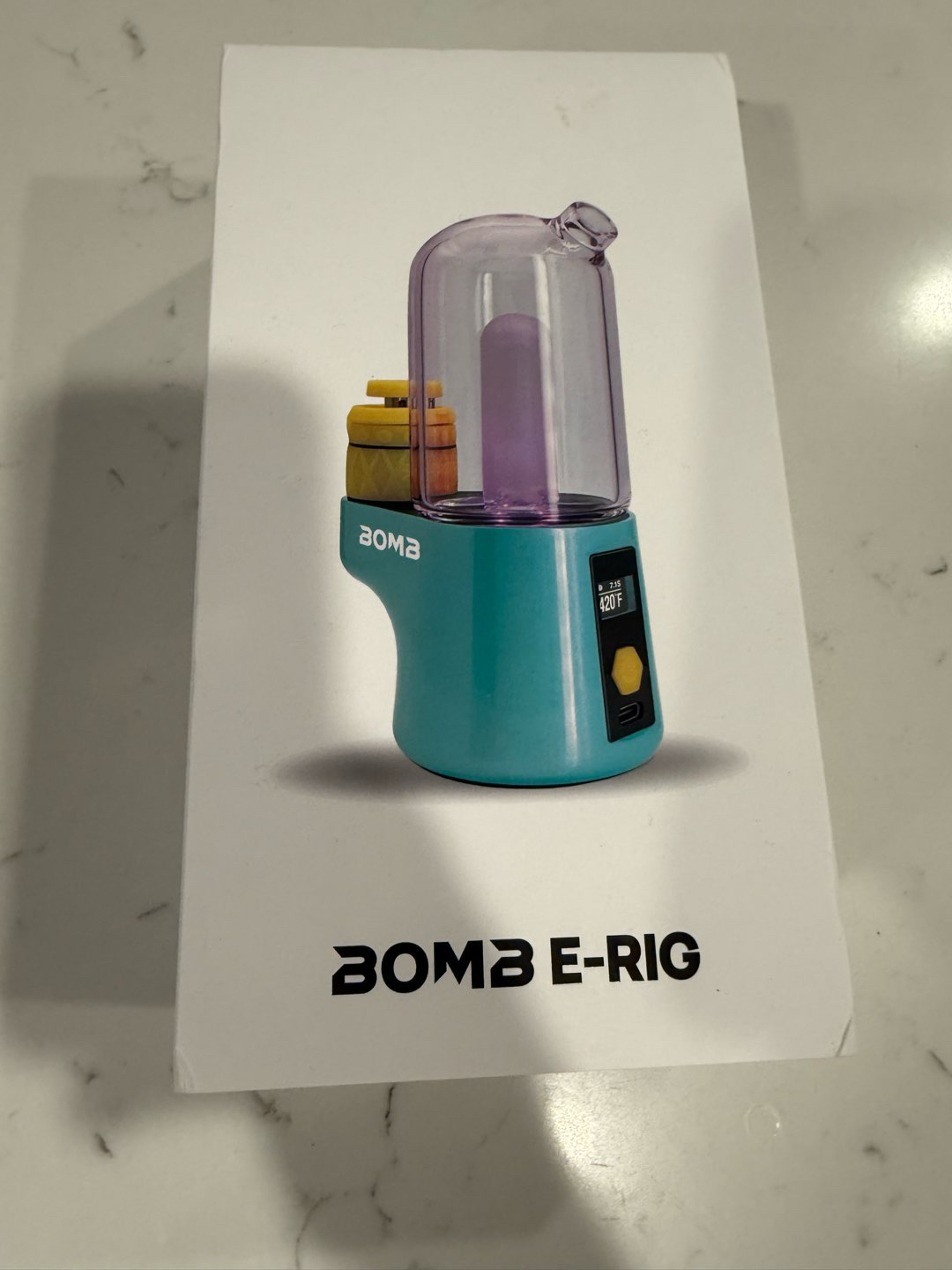Preview pic of Bomb erig