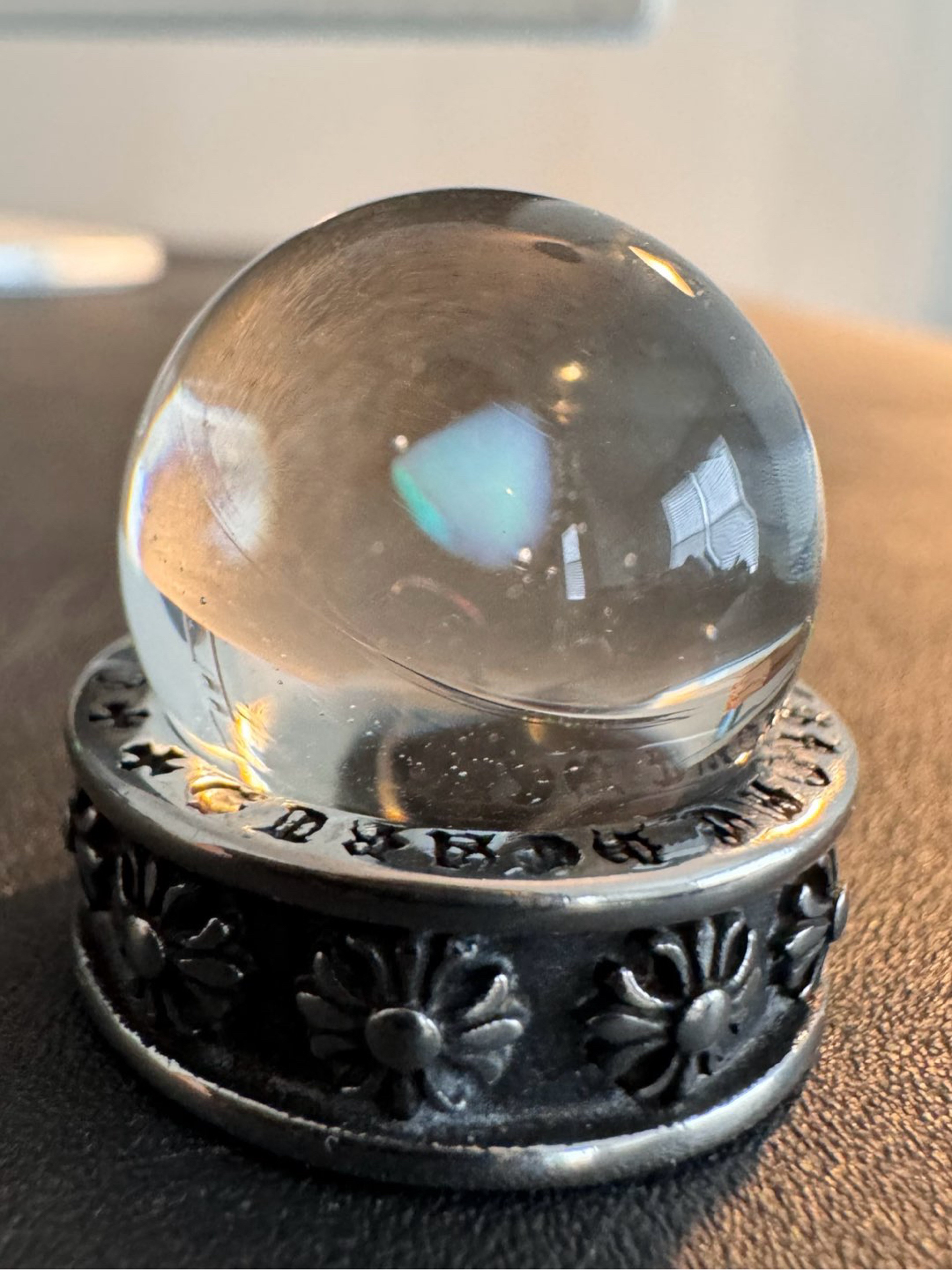 Preview pic of Opal Encased Marble