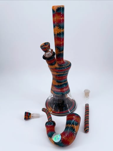 Preview pic of Adam reetz filla tube set