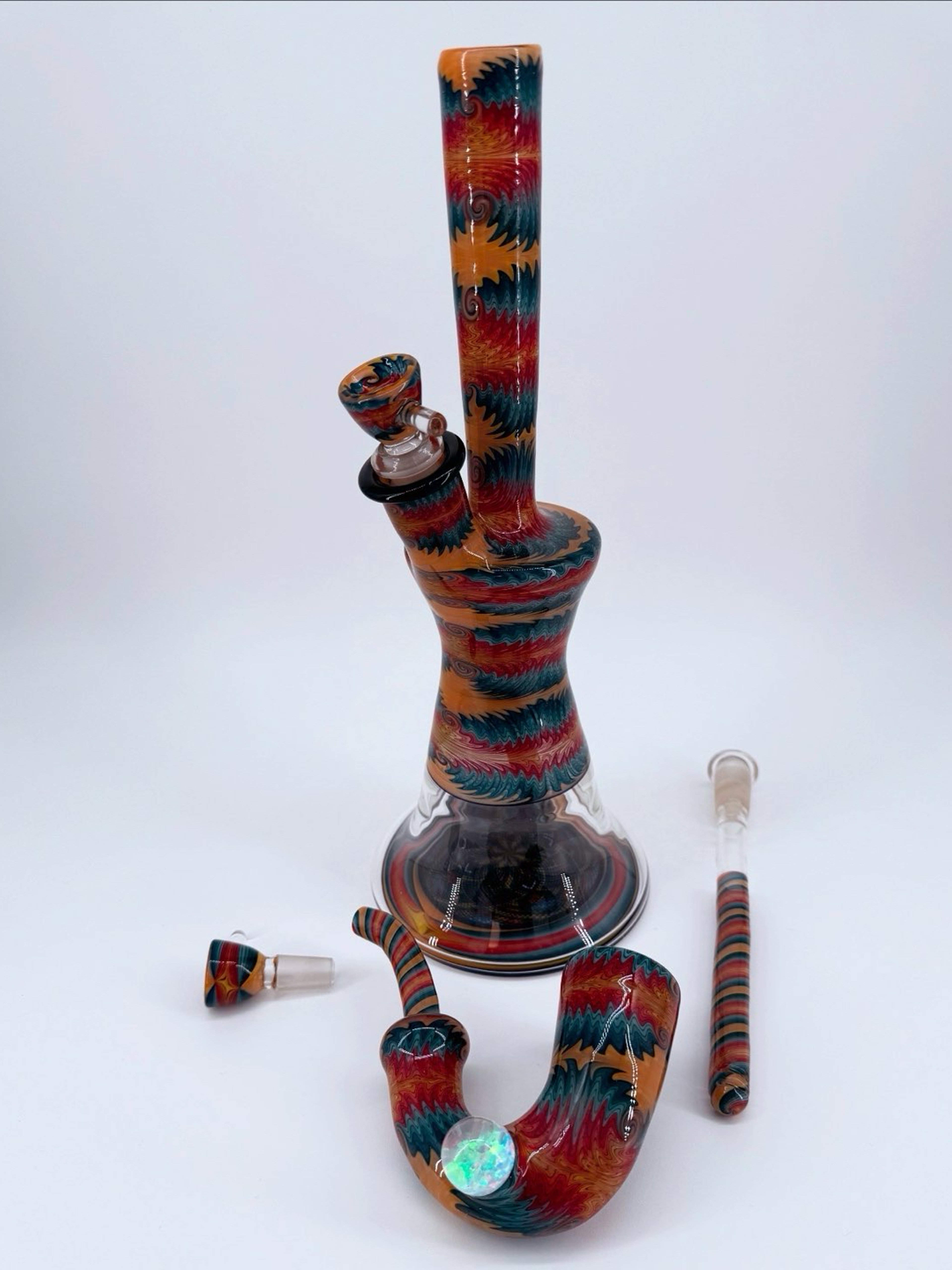 Preview pic of Adam reetz filla tube set