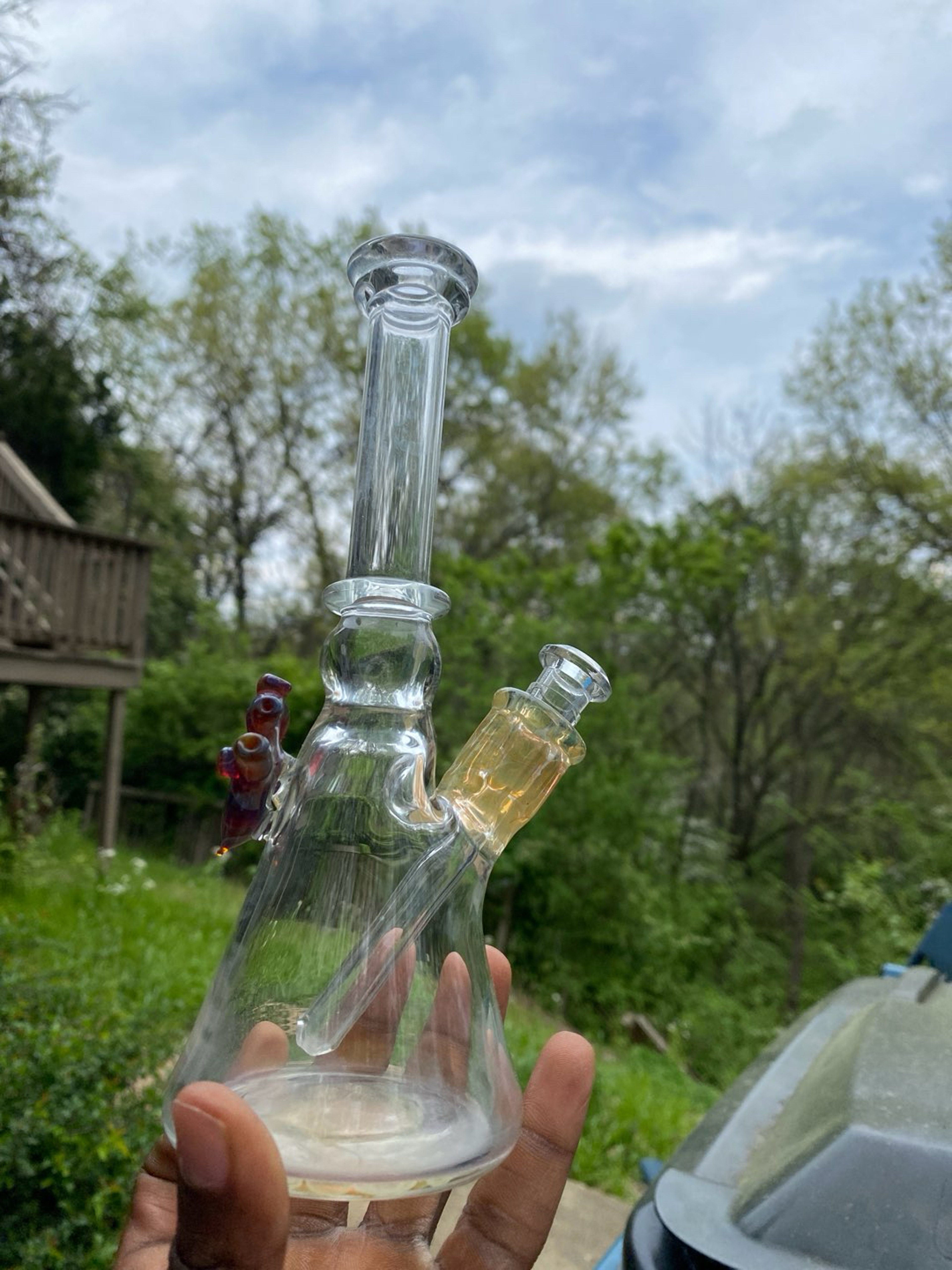 Preview pic of Bunky glass
