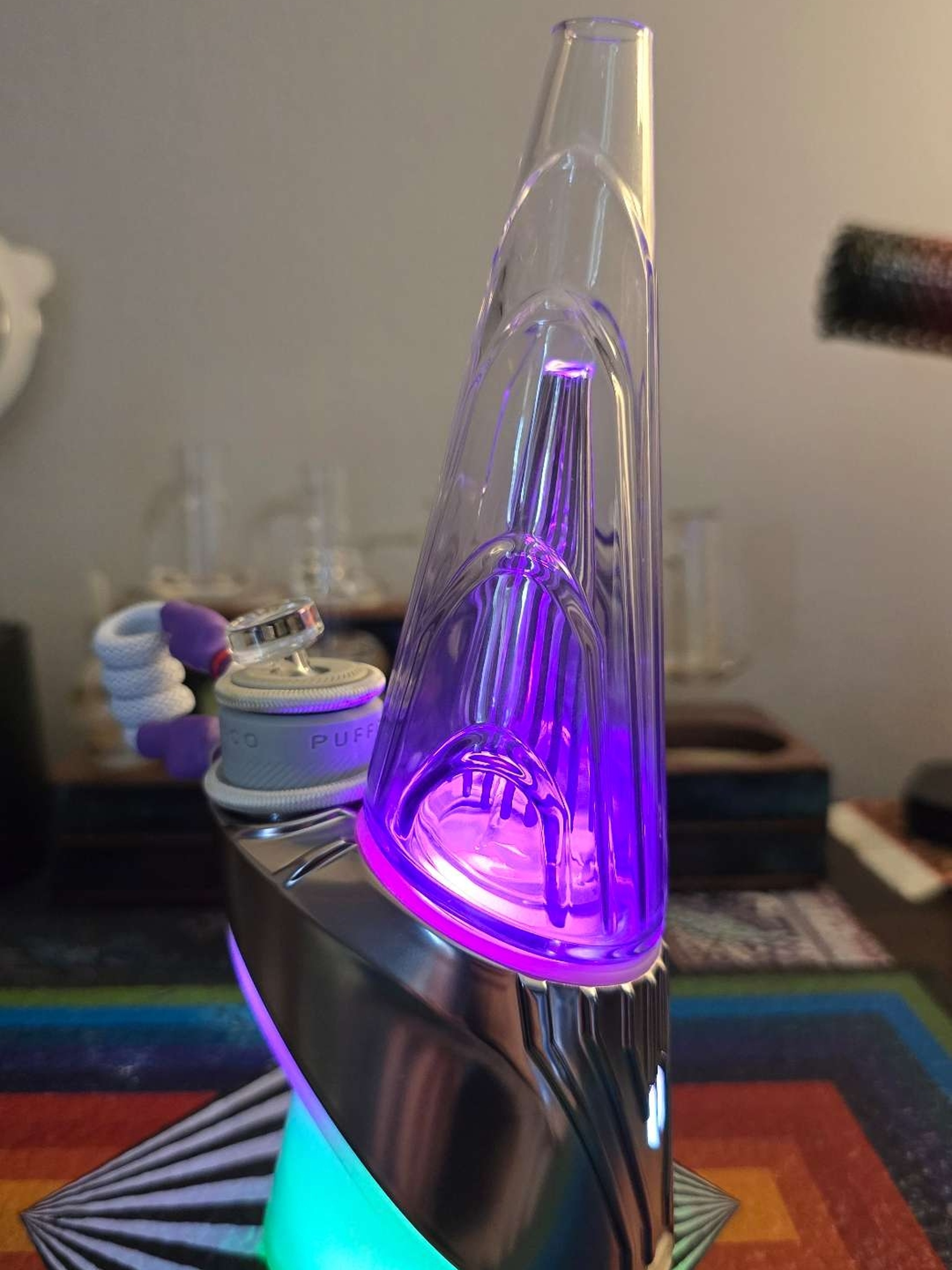 Preview pic of Puffco Peak Pro Guardian + EXTRAS