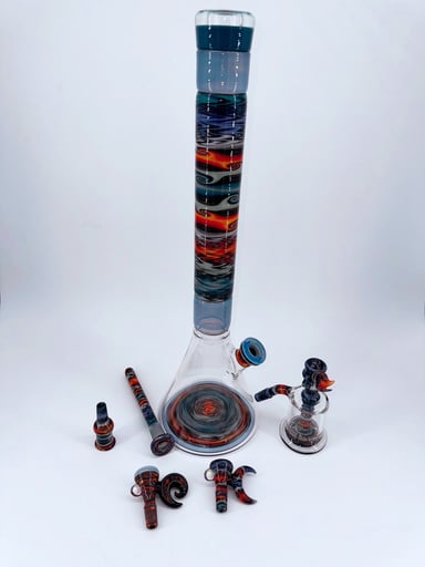 Preview pic of Jake c brain cannon tube