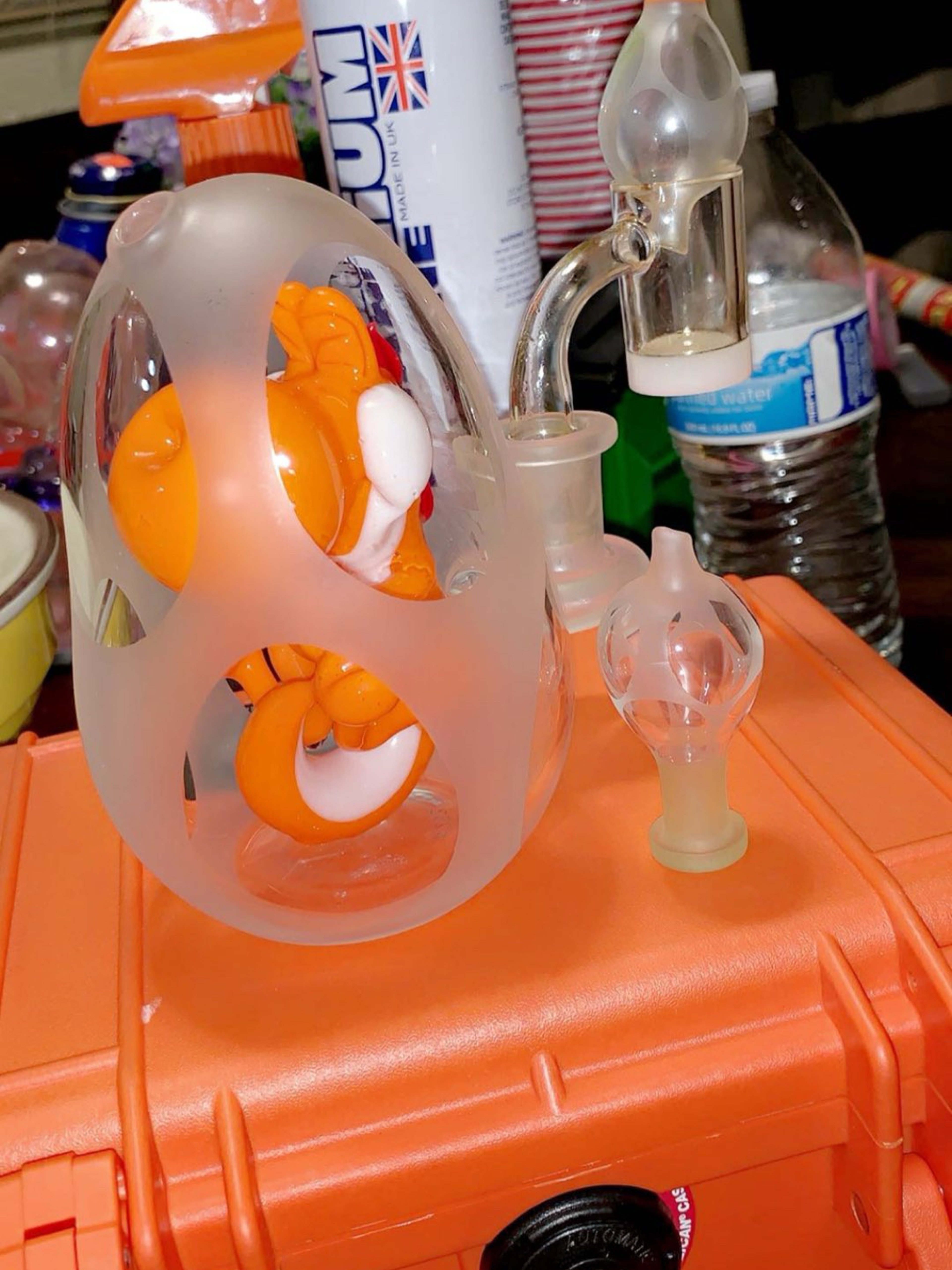 Preview pic of Full Size Yoshi BTGB