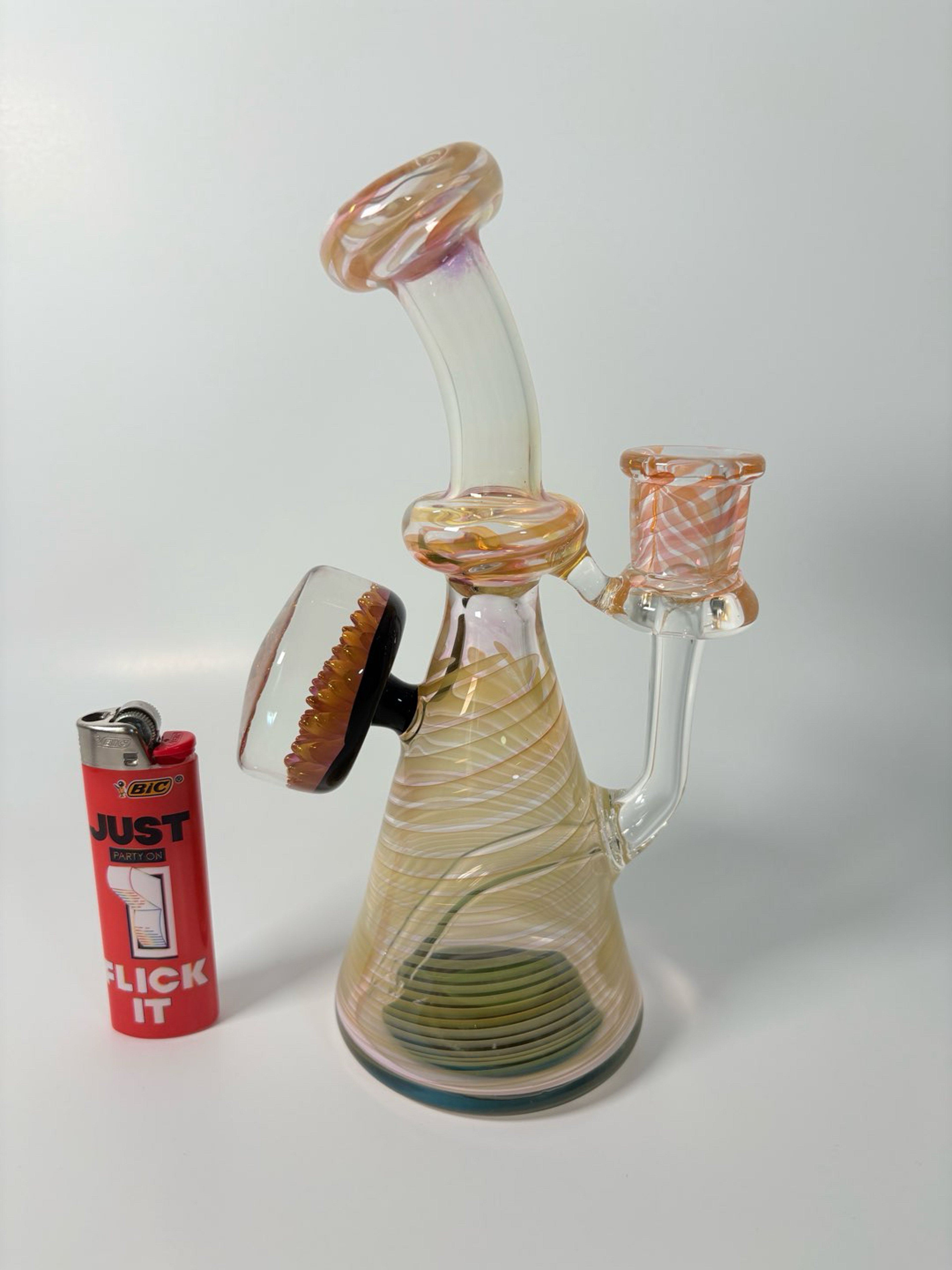 Preview pic of Dab Rig/Water Pipe by Eddy Baker