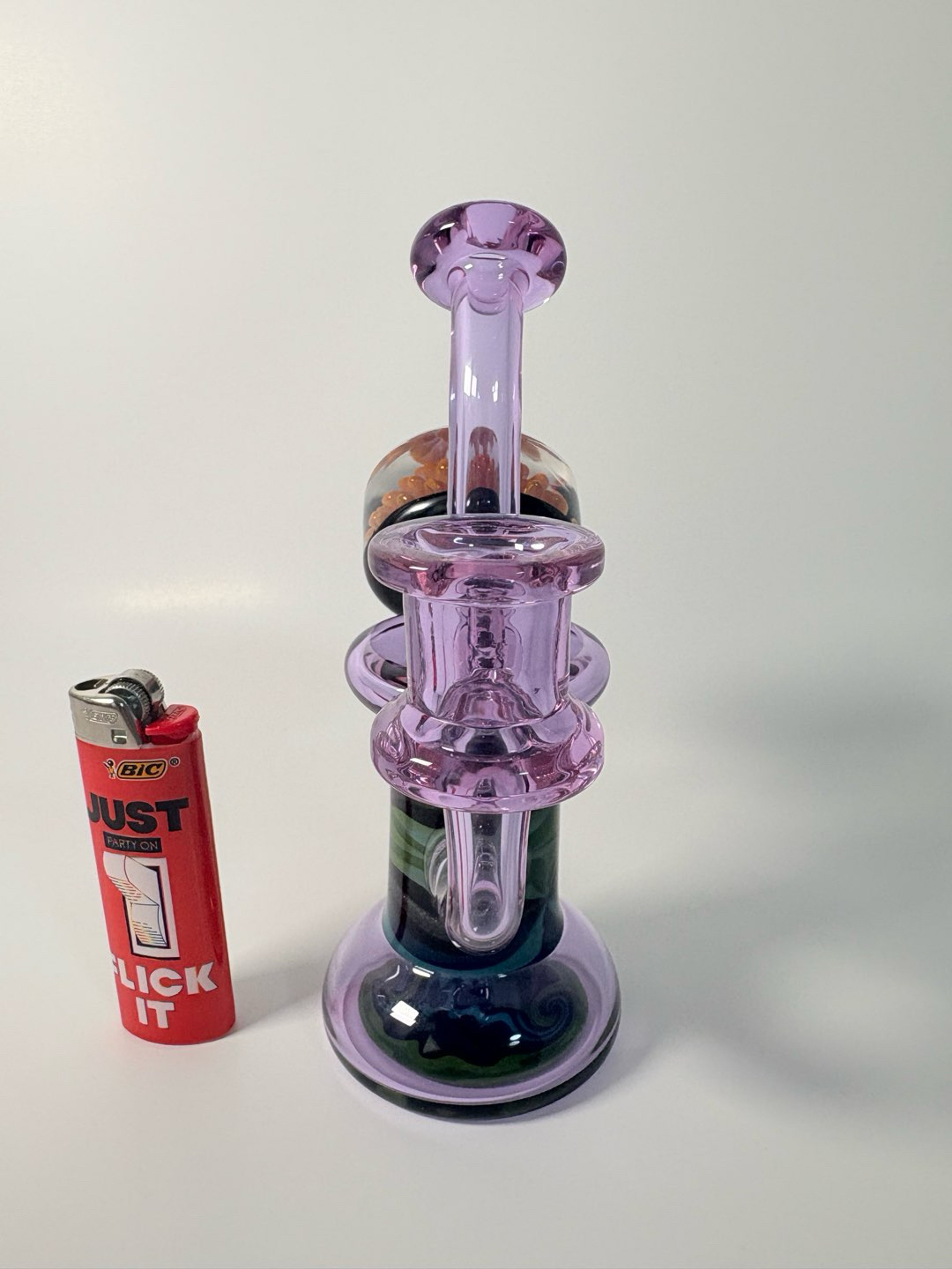 Preview pic of Dab Rig/Water Pipe by Eddy Baker
