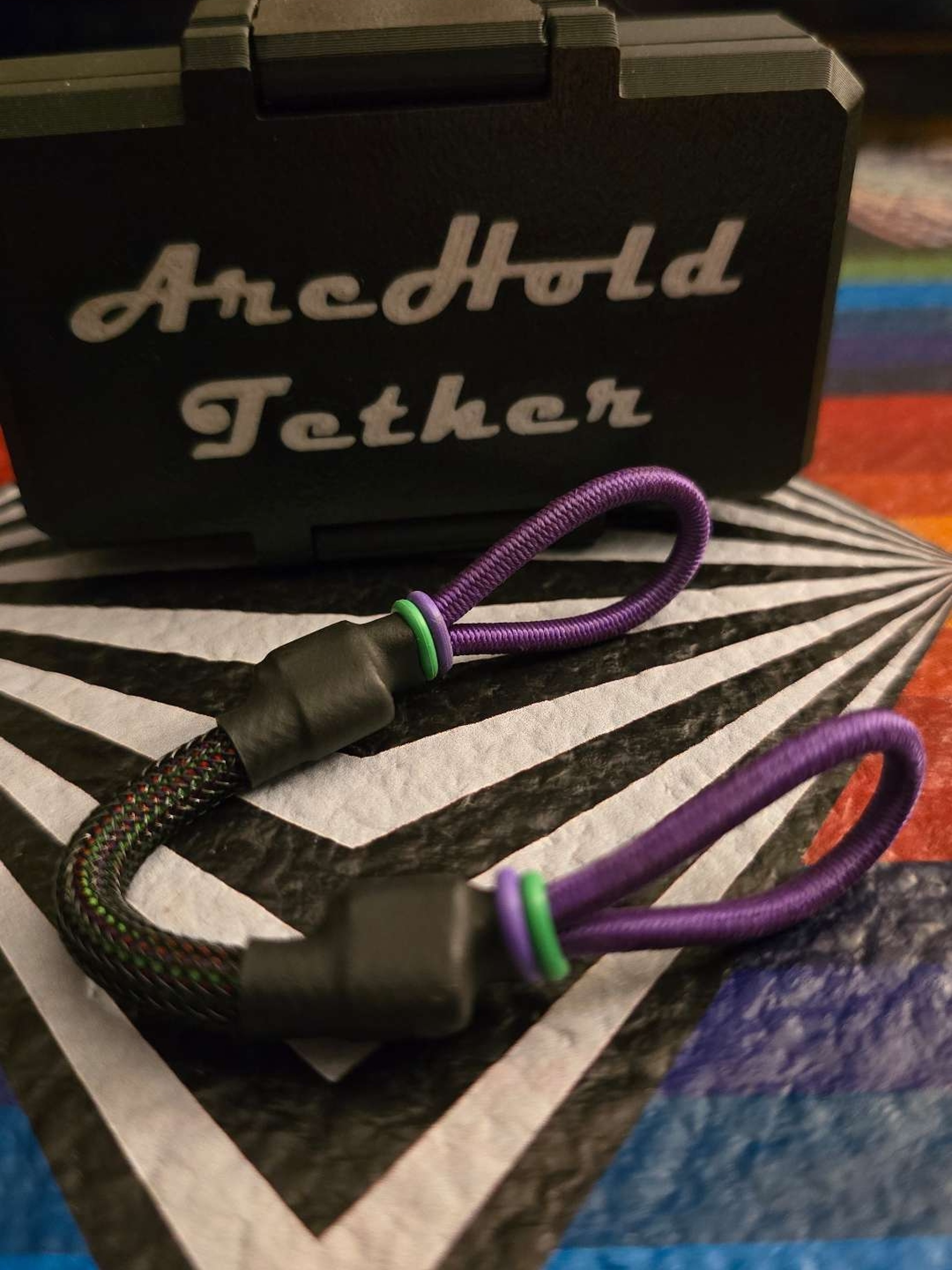 Preview pic of ArcHold Tether Puffco