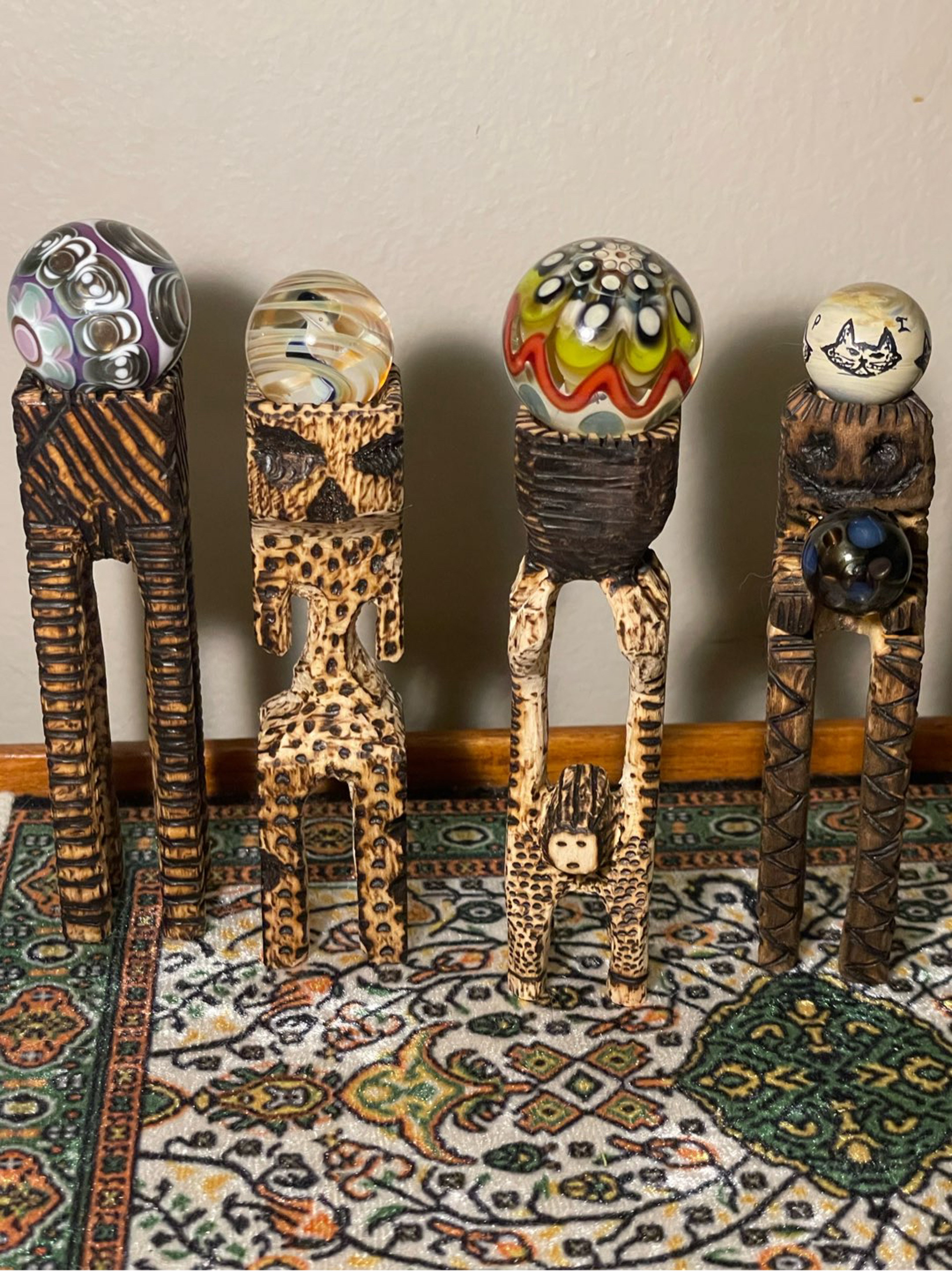 Preview pic of MARBLE HOLDER LOT