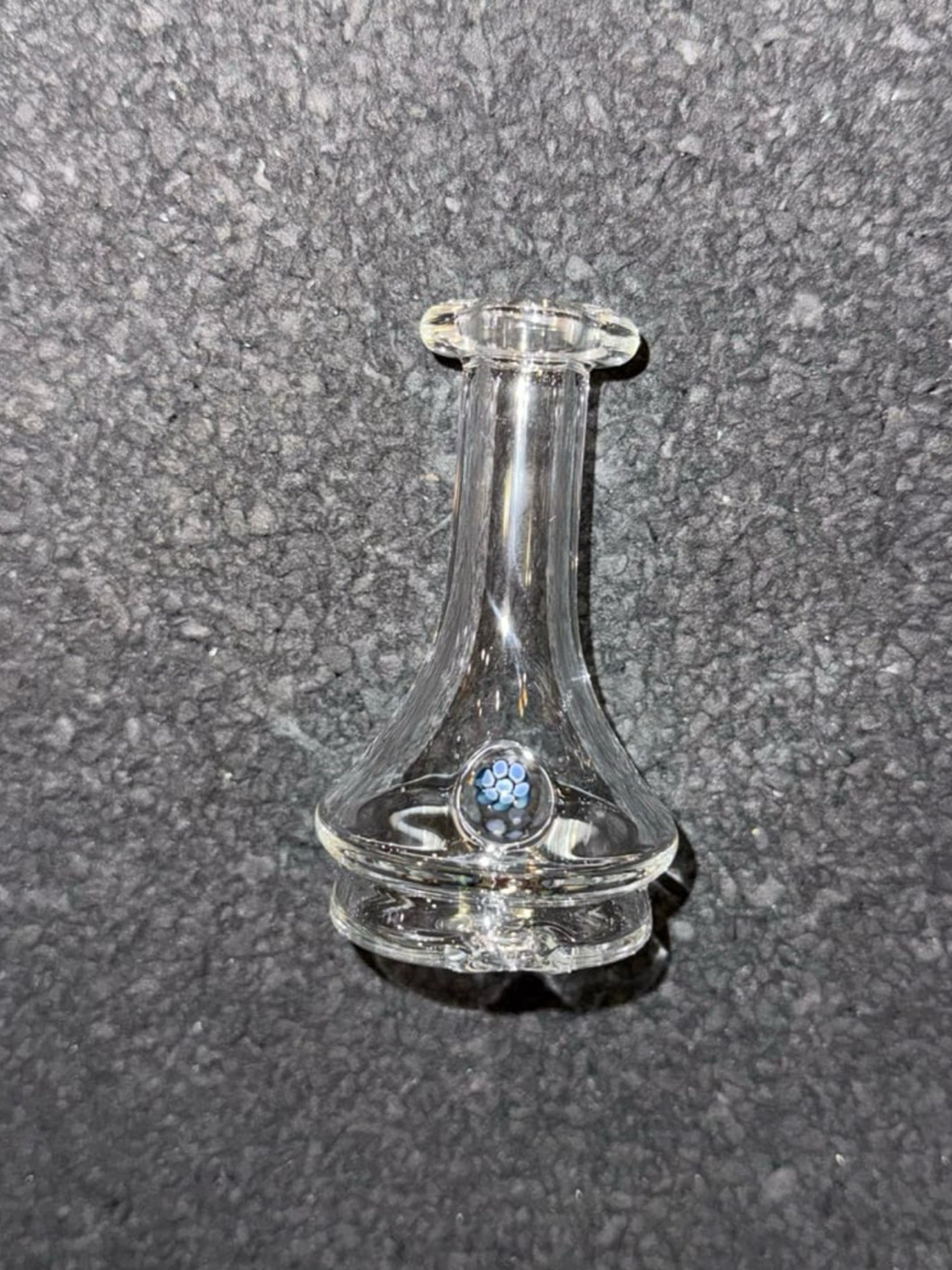Preview pic of Clear Puffco Stump Top