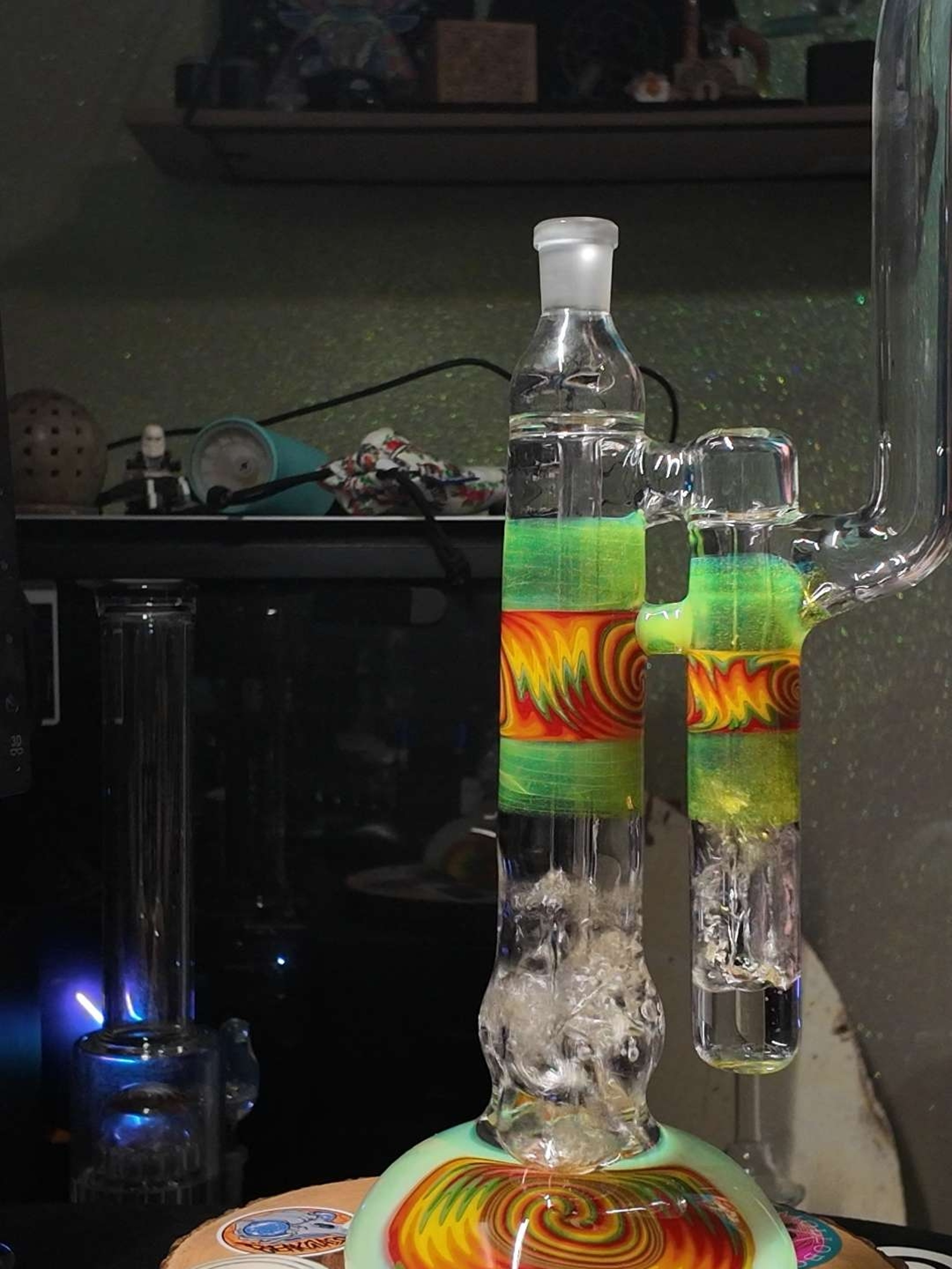 Preview pic of Mohawk dub bub