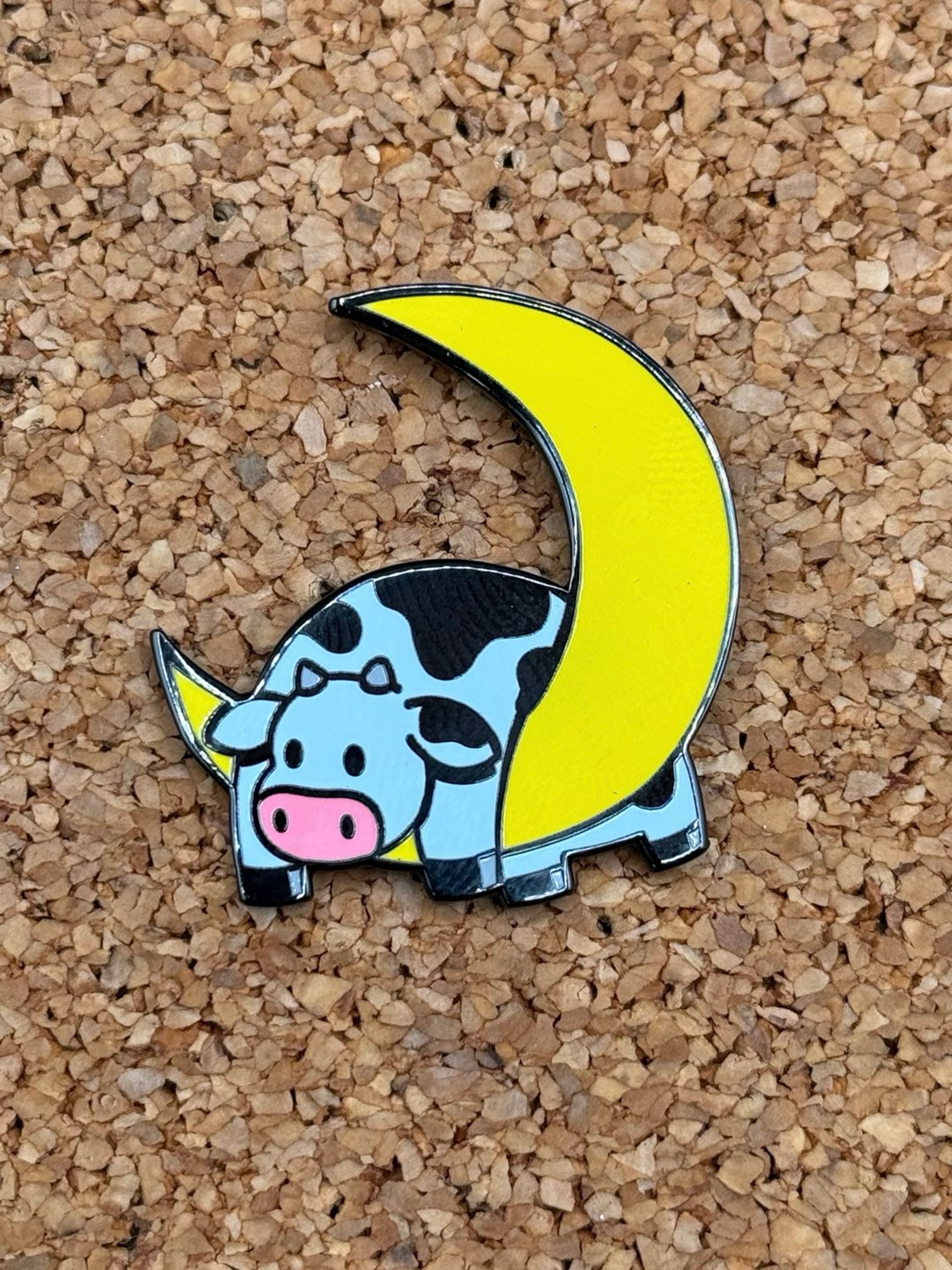 Over the moon pin image 0