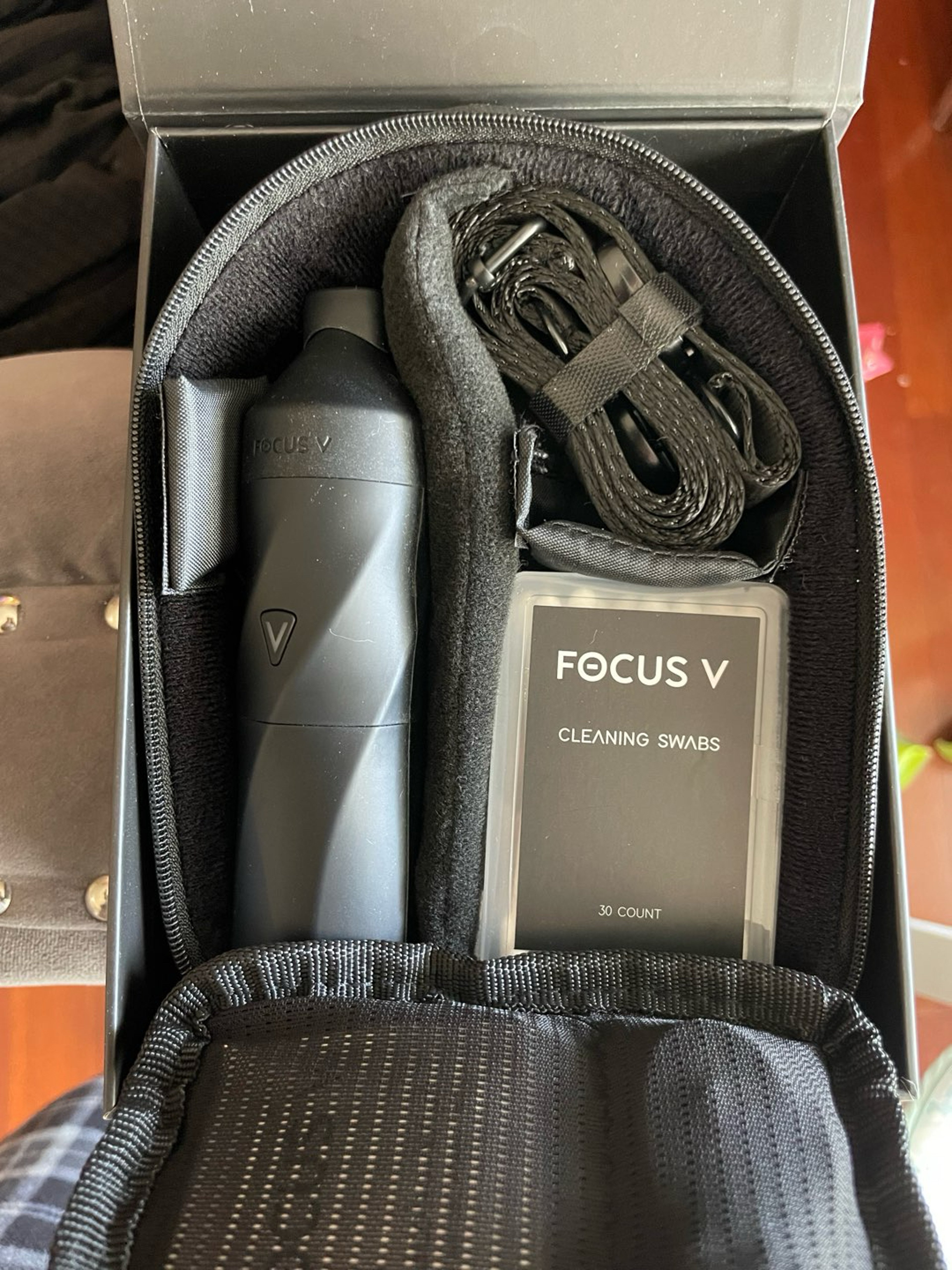 Preview pic of Focus v aeris W/ free hot knife