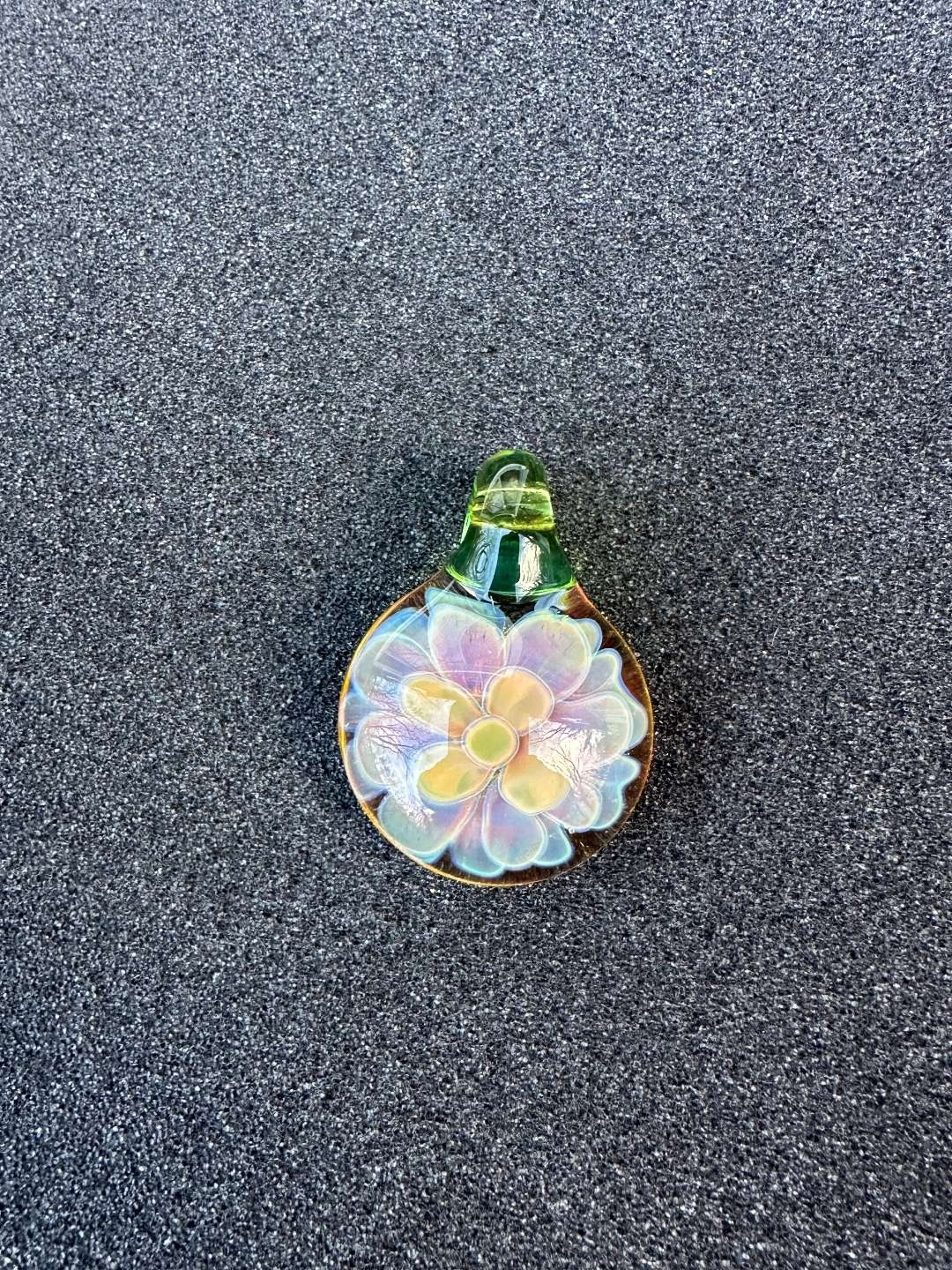 Preview pic of Double AP Flower Implosion Pendant