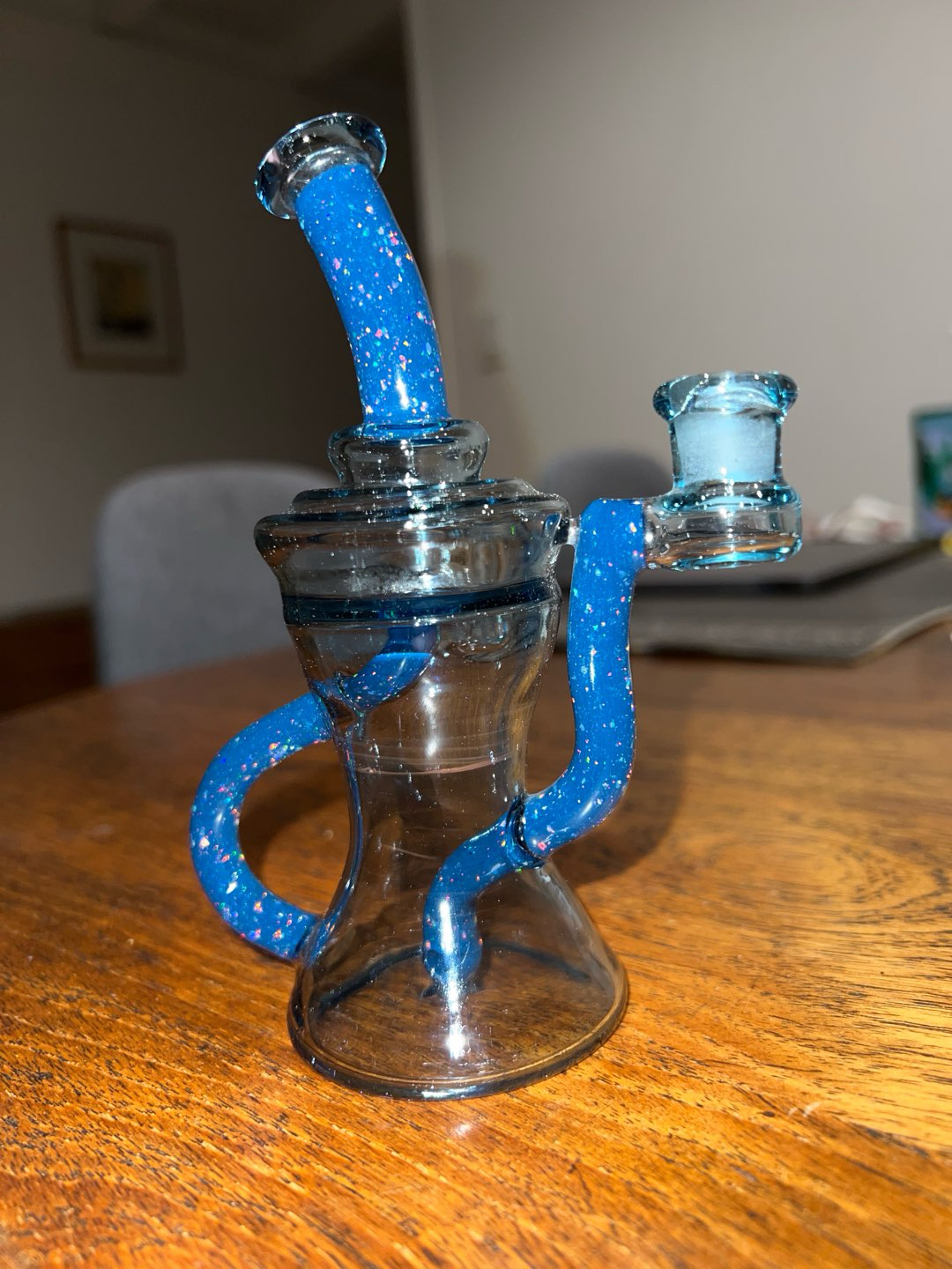 Preview pic of Corey Williamson X Willywolly_glass Klein