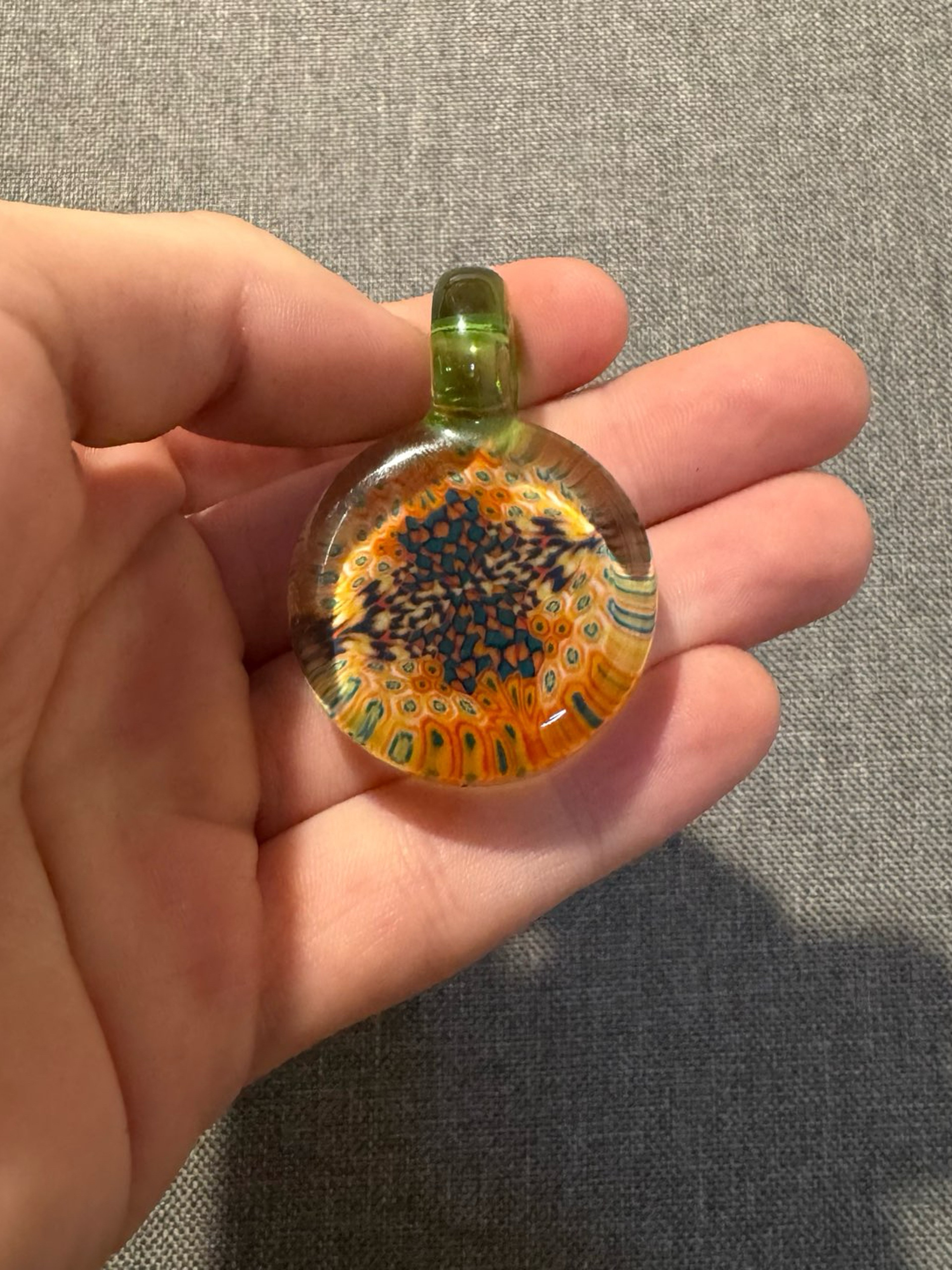 Preview pic of Jfell Pendent +Milli Chip