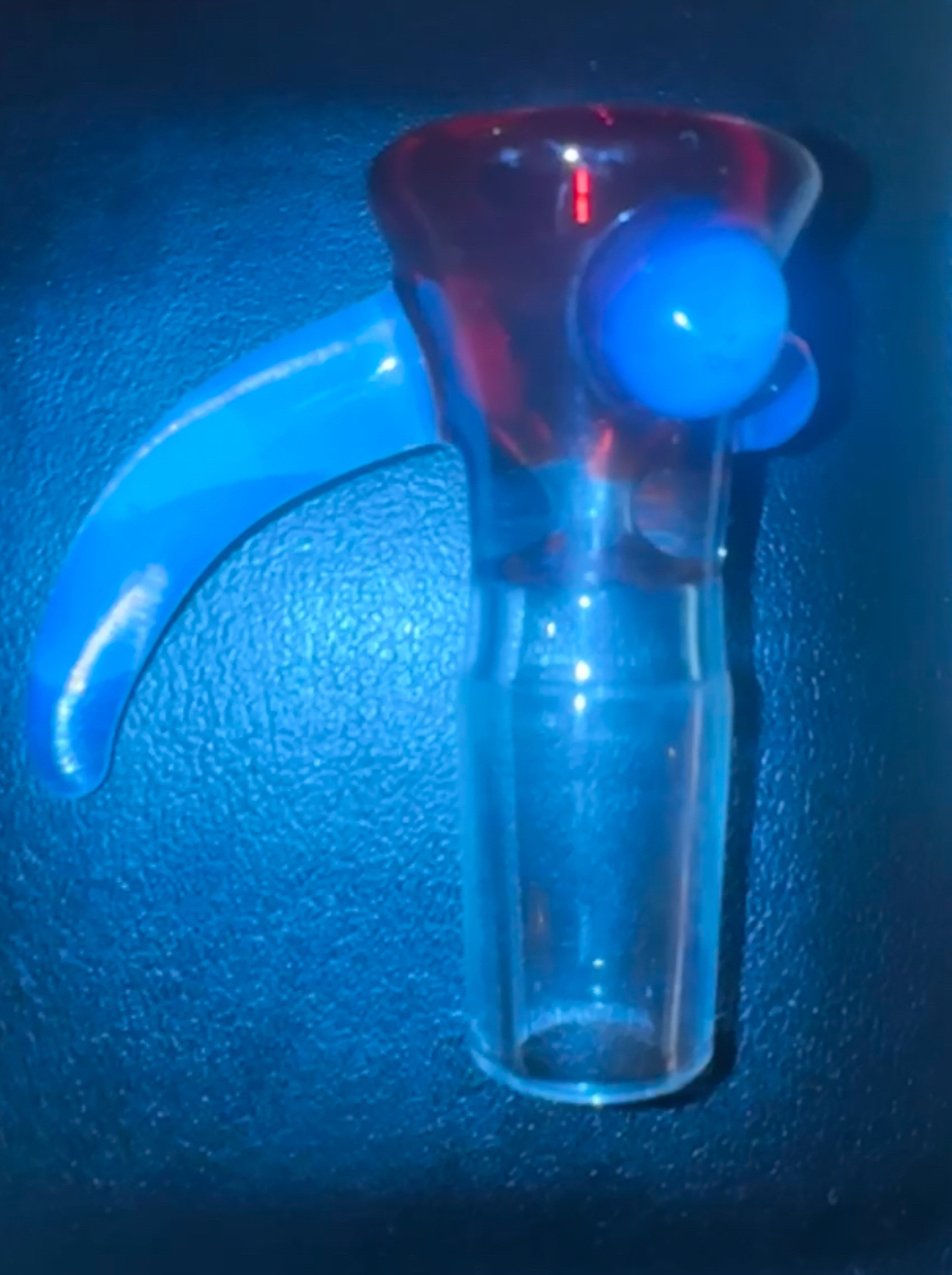 Preview pic of 18mm slide arko glass