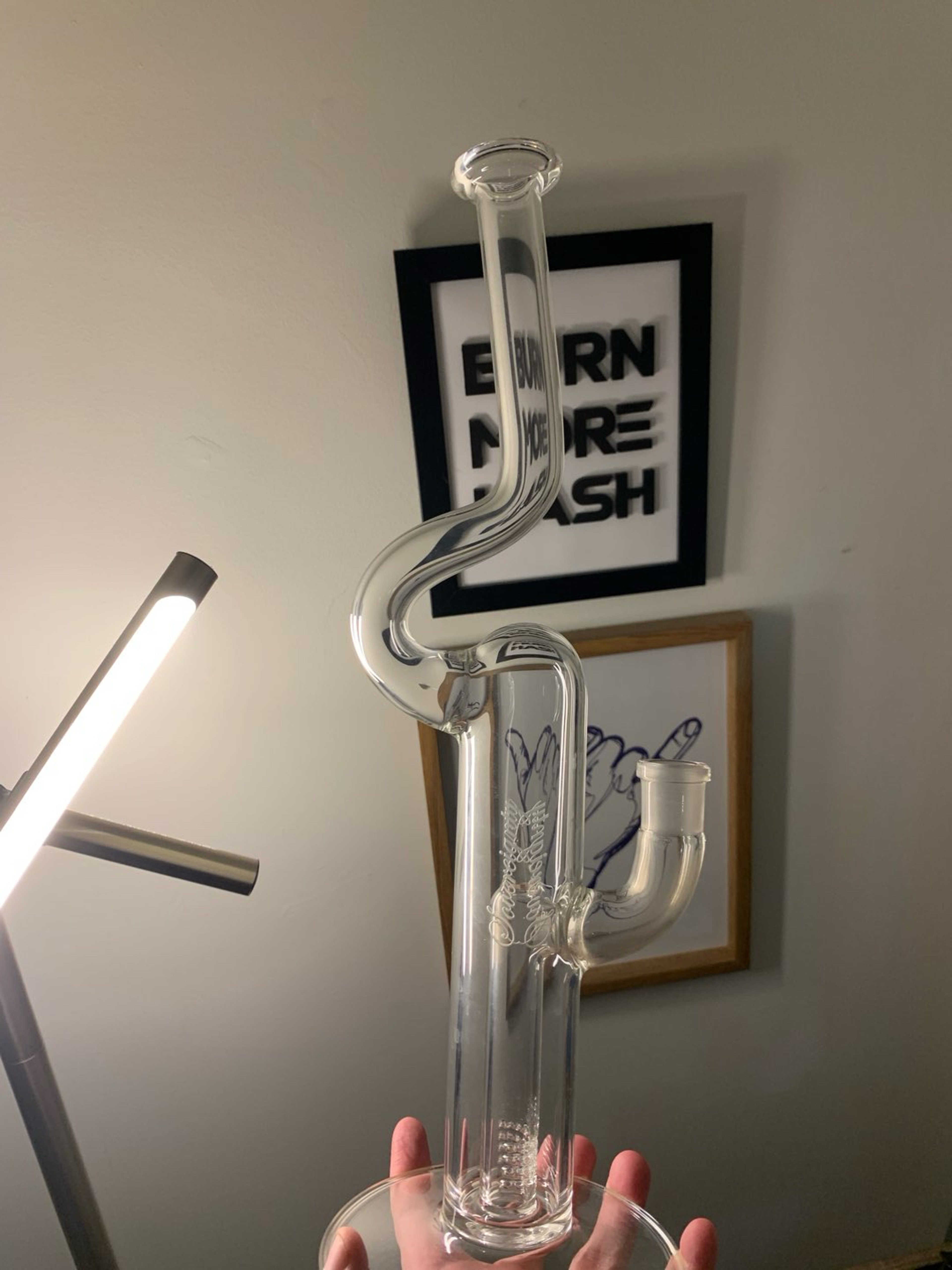 Preview pic of Sov 180 Grid Natty Neck