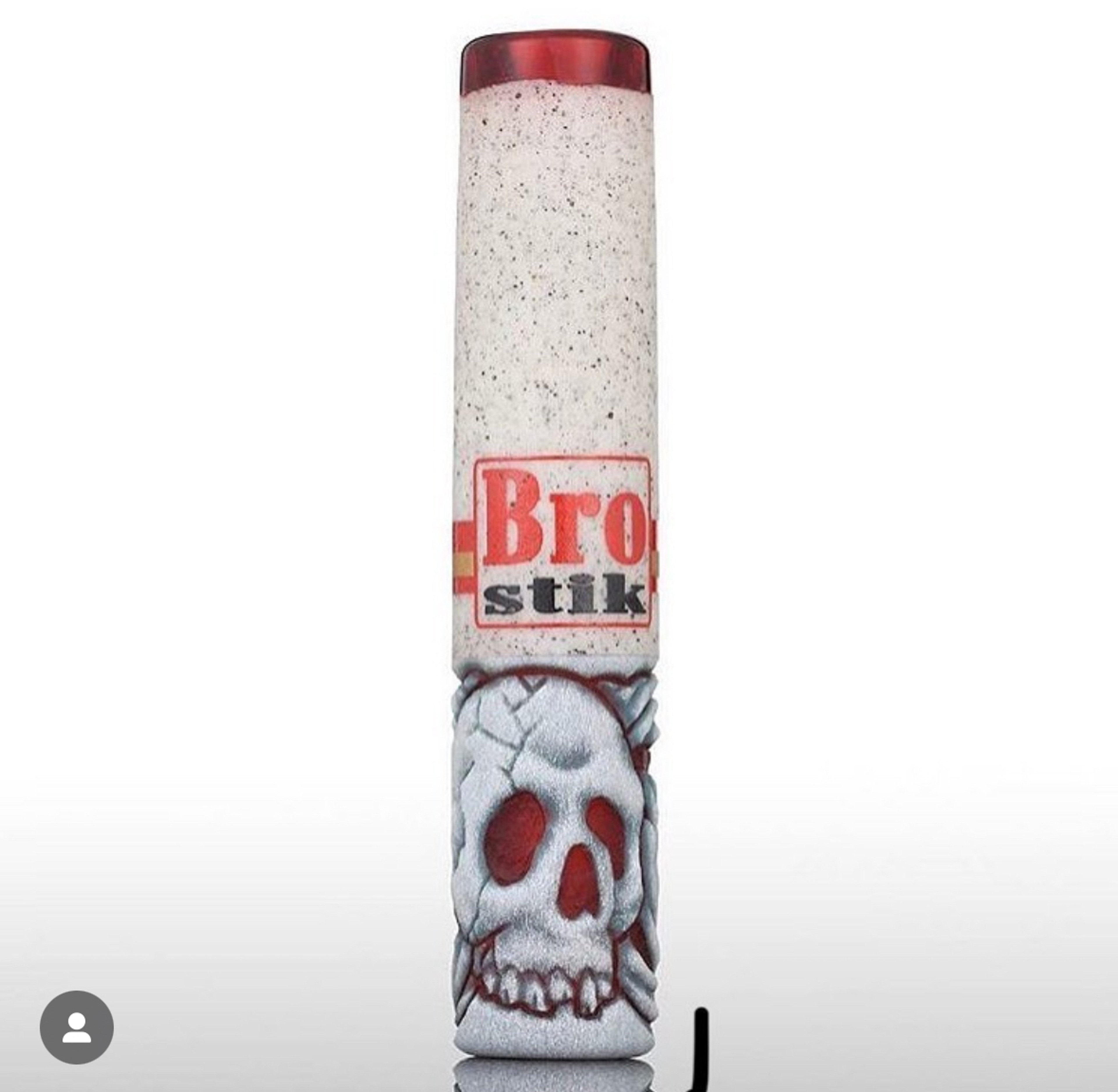 Preview pic of Rye x Ouchkick Brostik one hitter