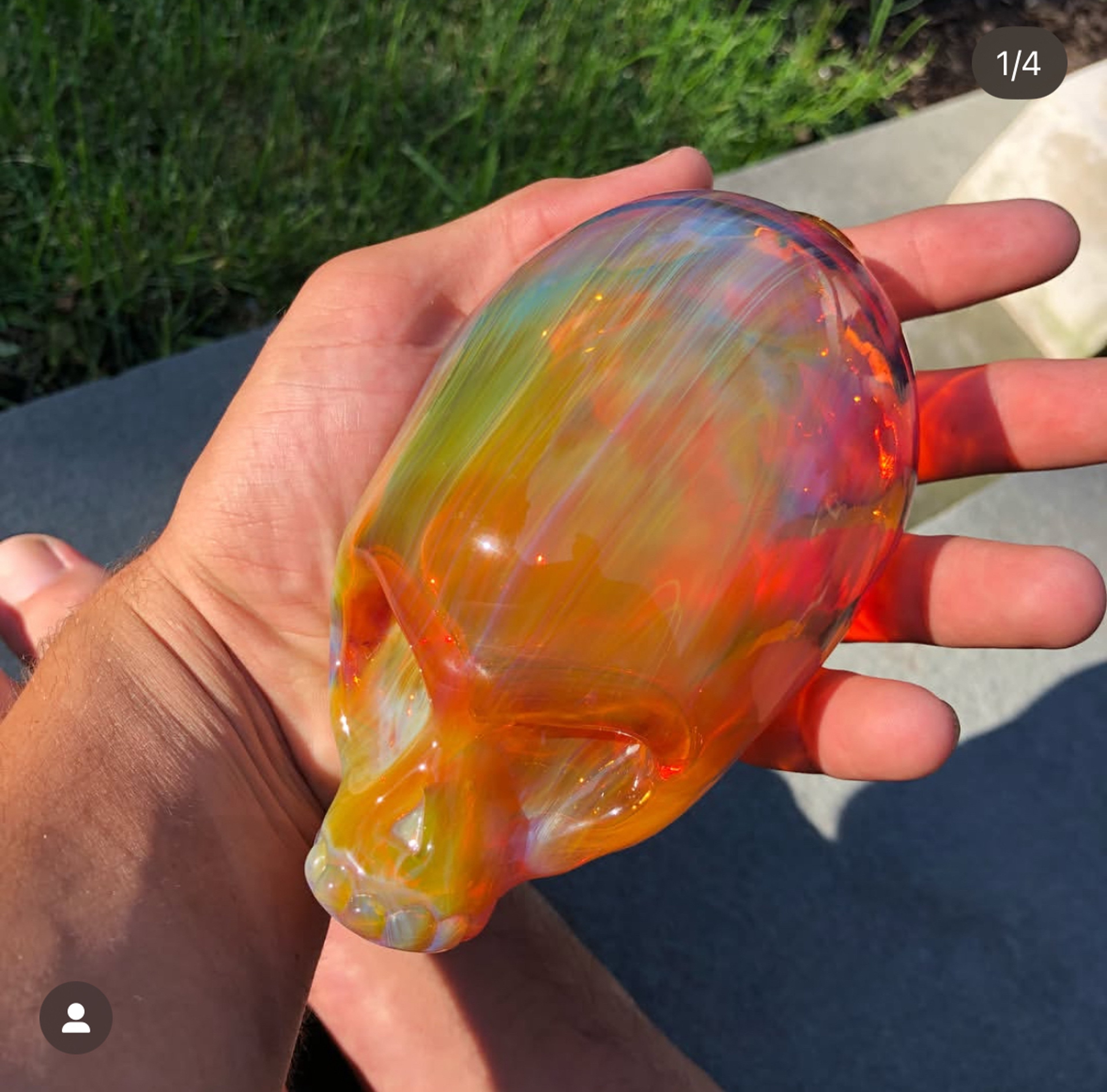 Darby x Buck x Abeatron DFO Skull pipes(2) image 0