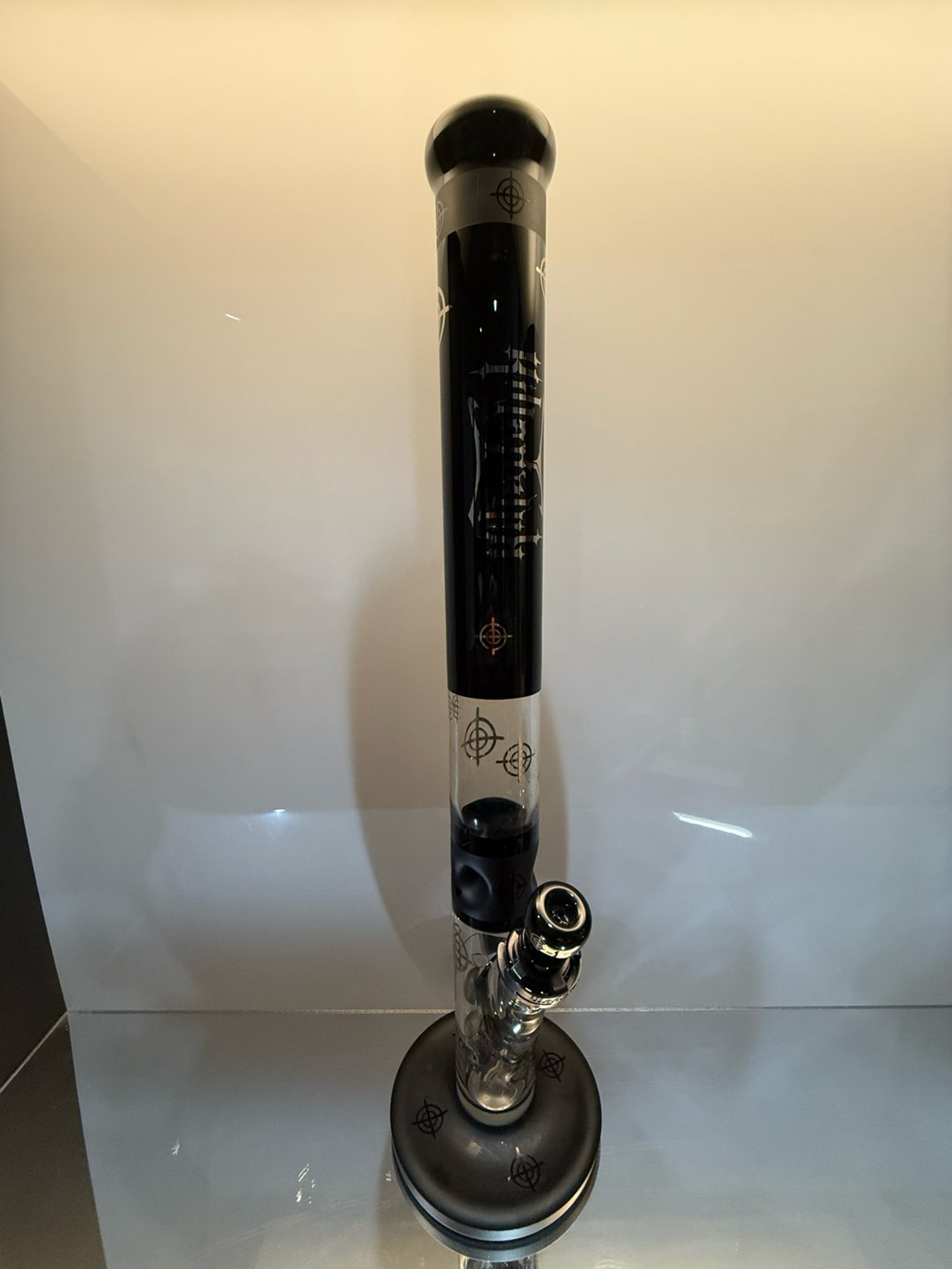 Preview pic of Selling my 22 inch Tall Platinum label killadelph straight tube
